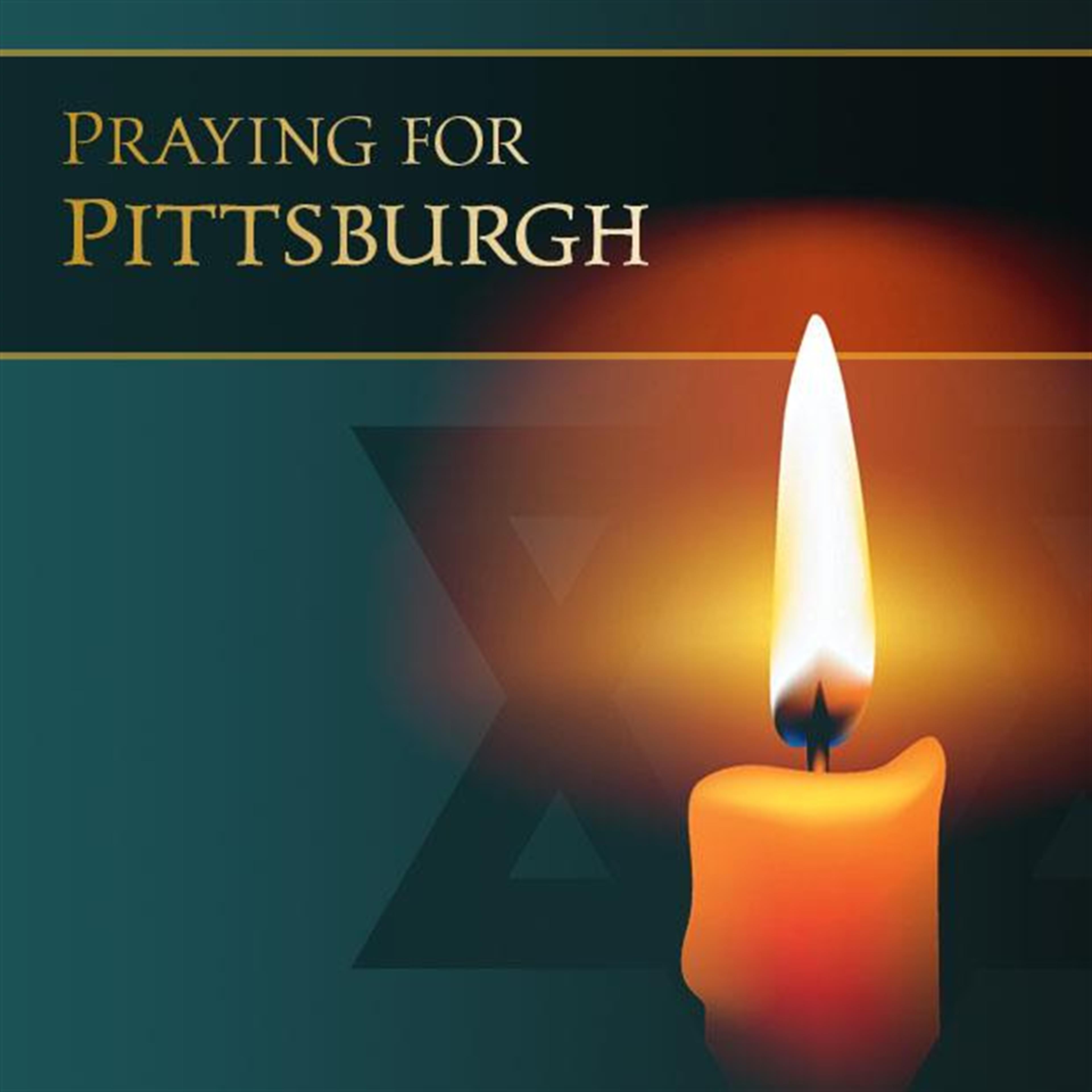Praying  for  Pittsburgh - Light a Digital Candle 