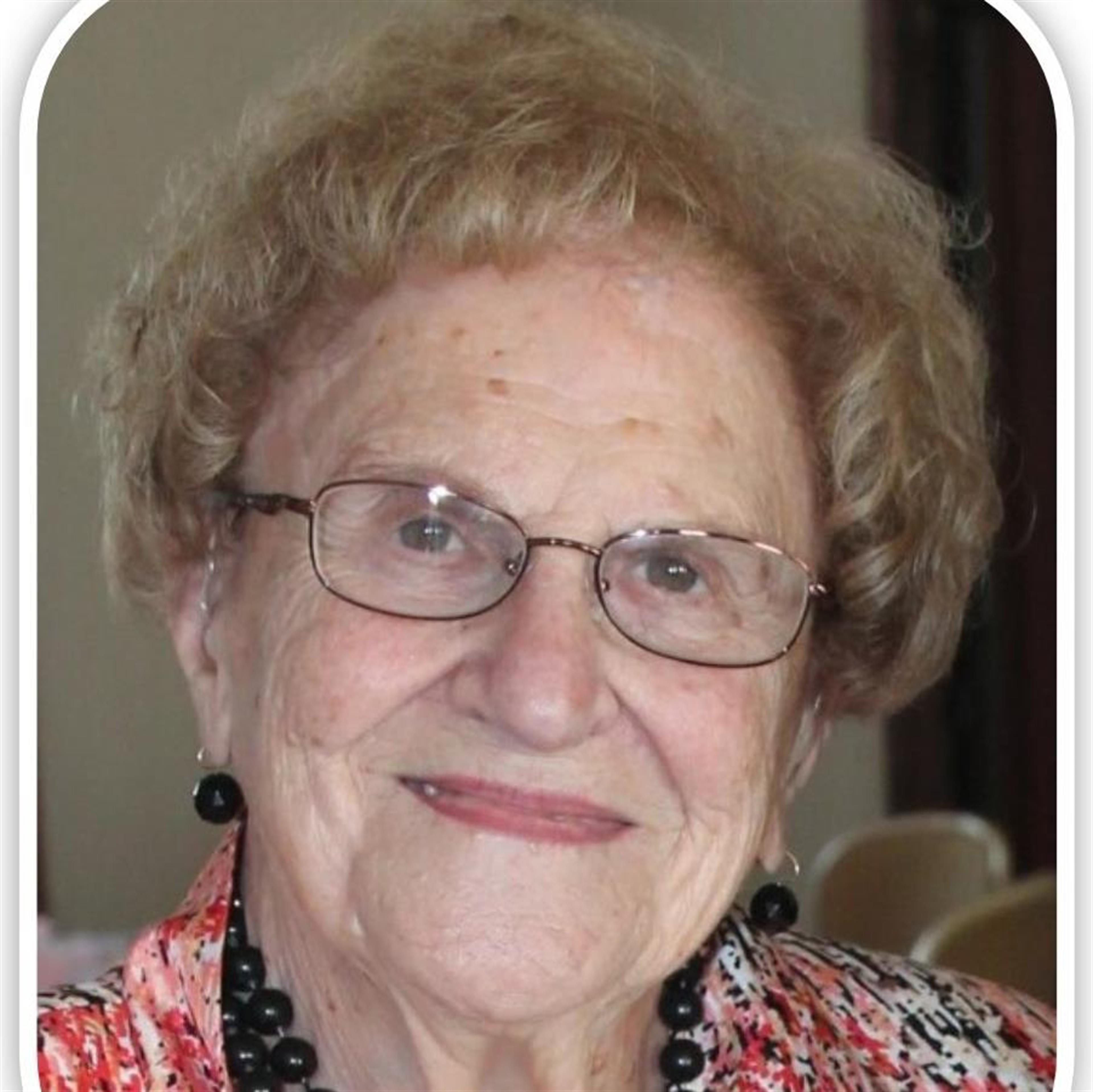 Almeda V. "Sandy" (Young) Mercuri