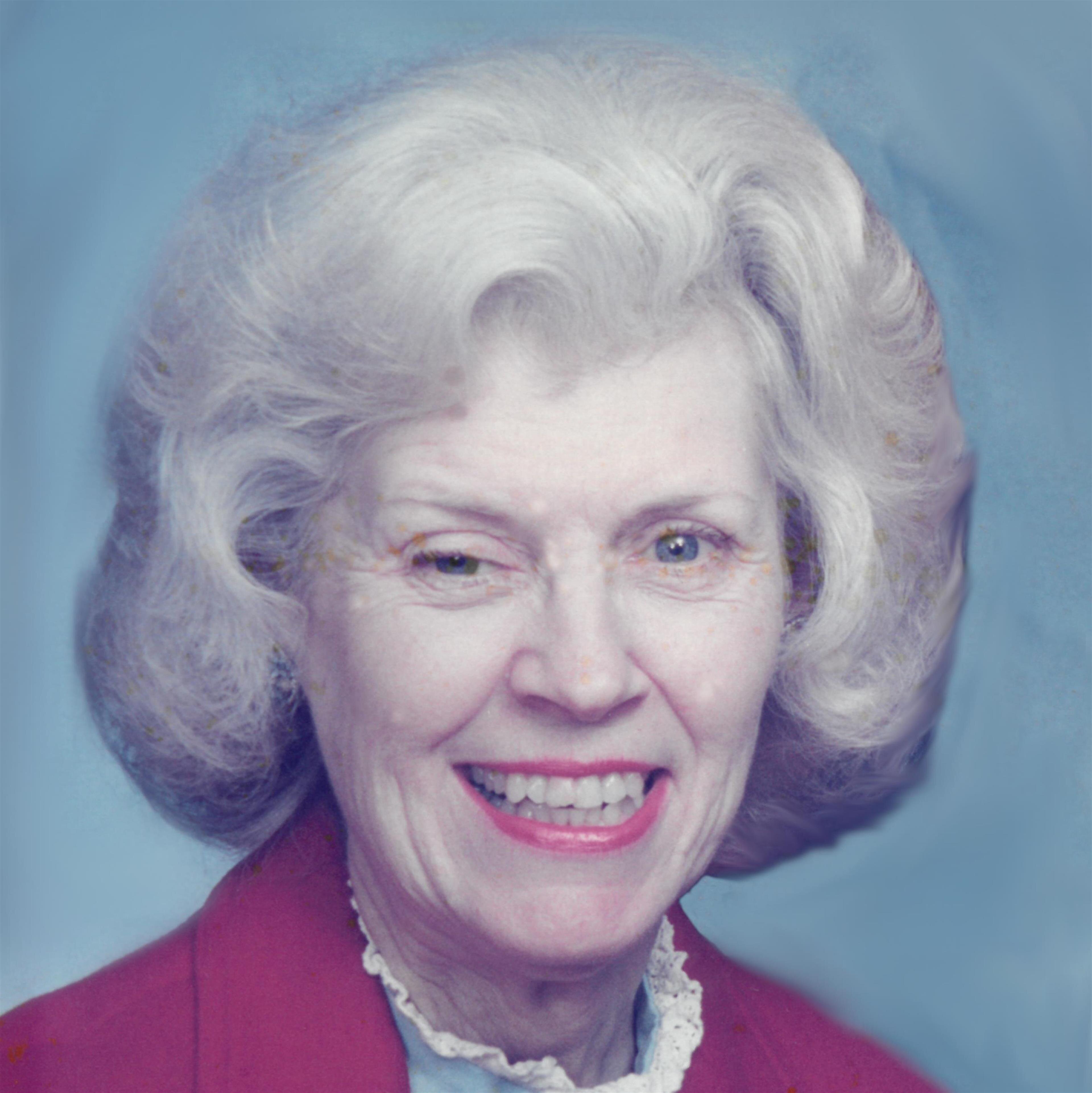 Betty Kennedy Simpson