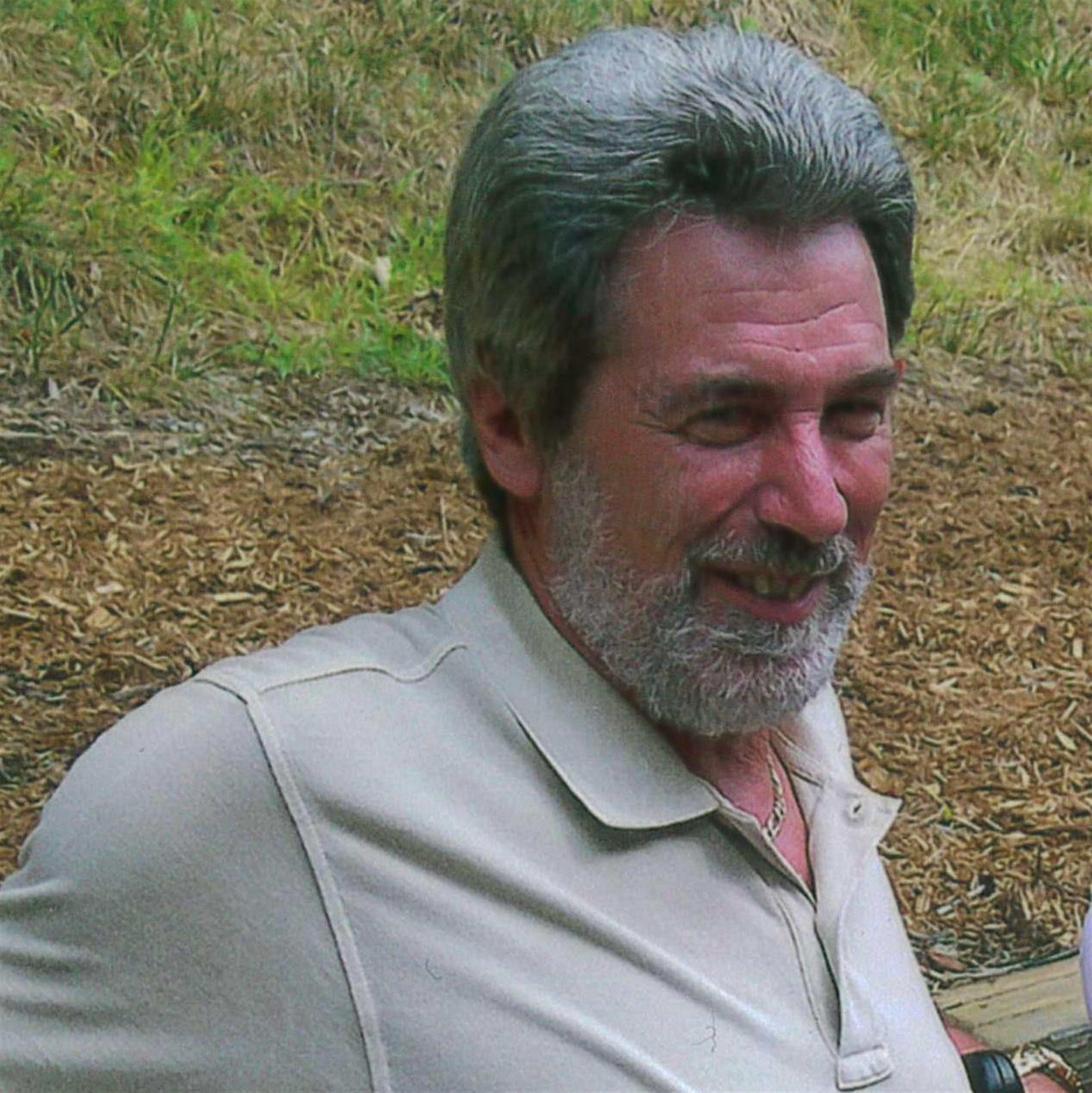 George Edward Naumann