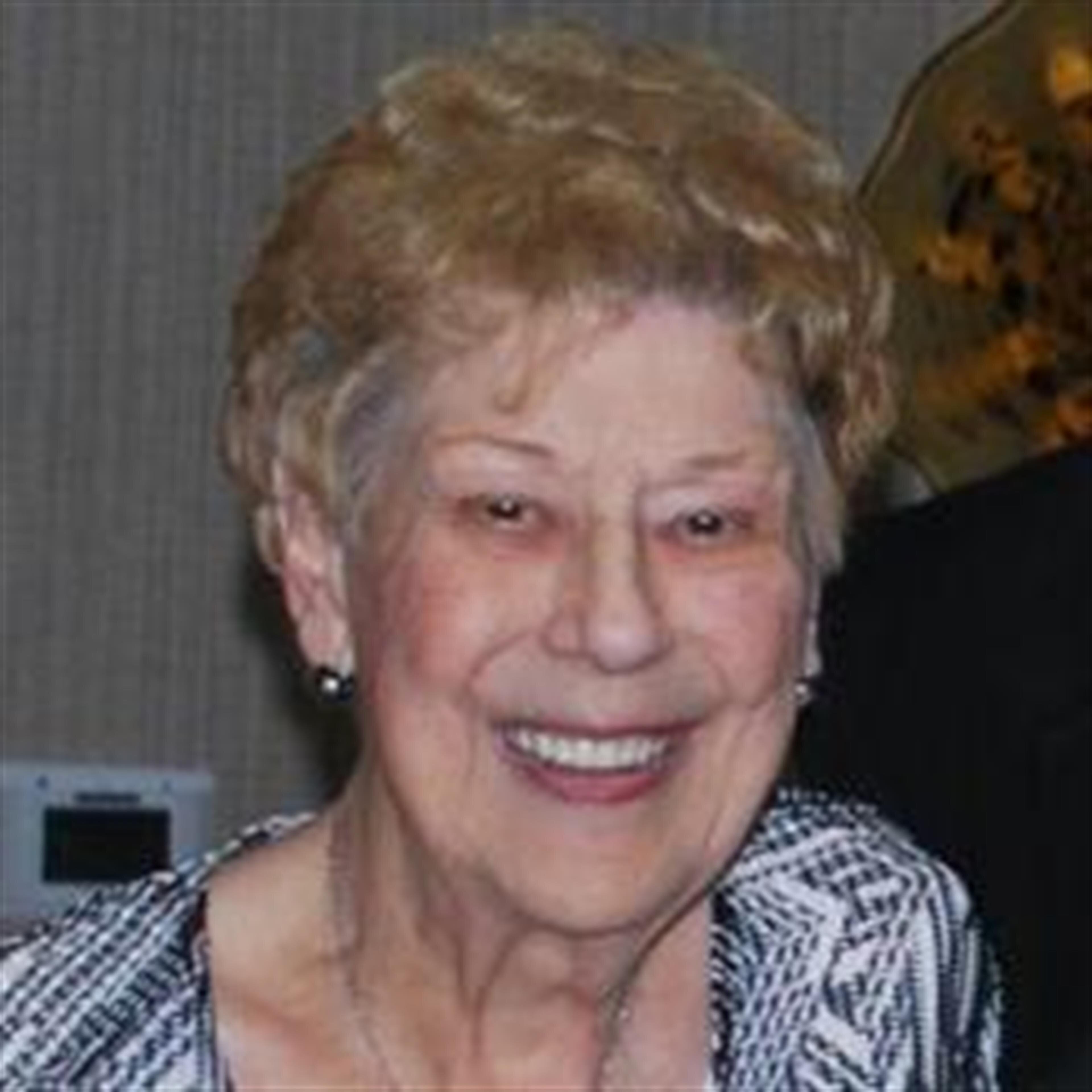 Velma Elaine Walker