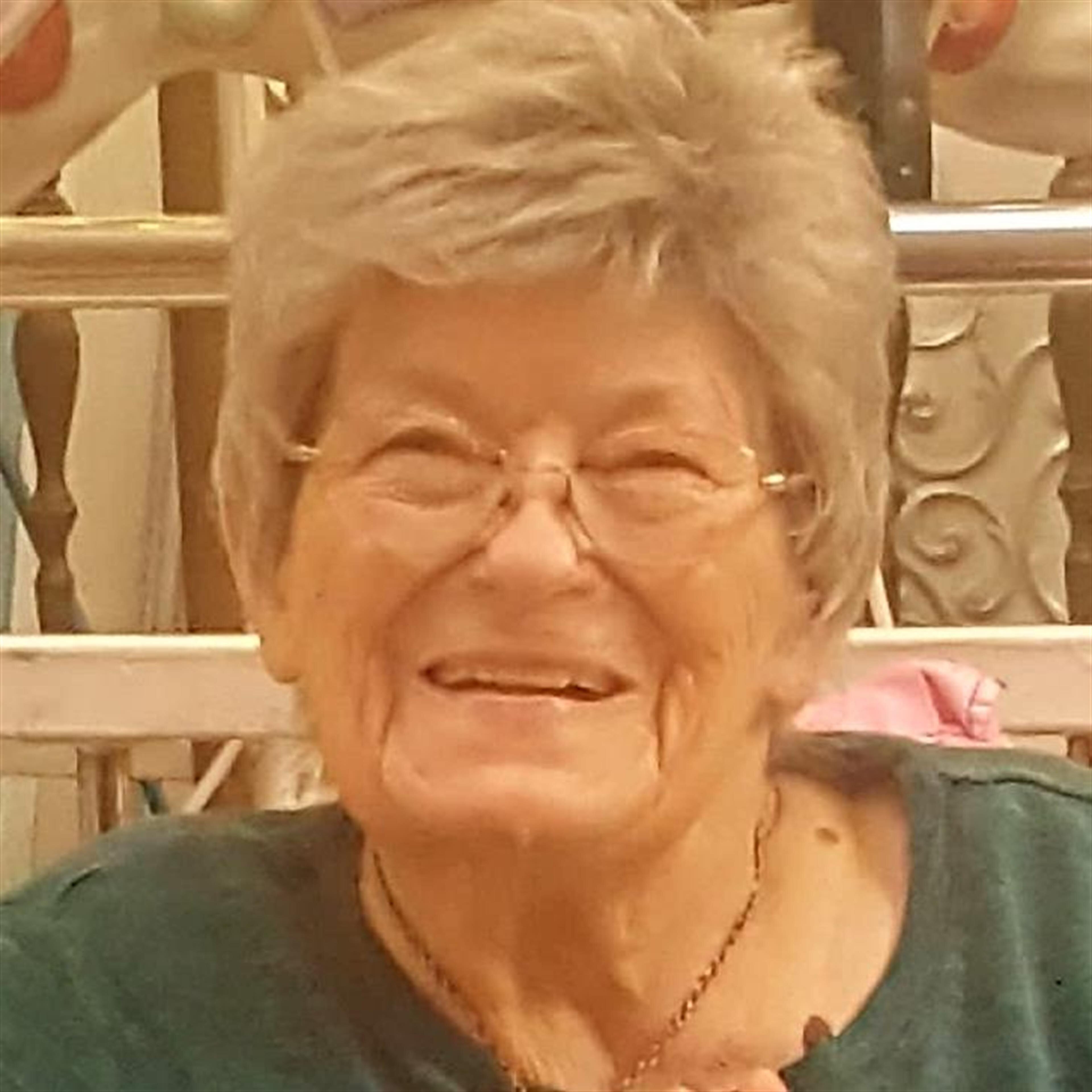 Mrs. Mildred Pauline McWhirter