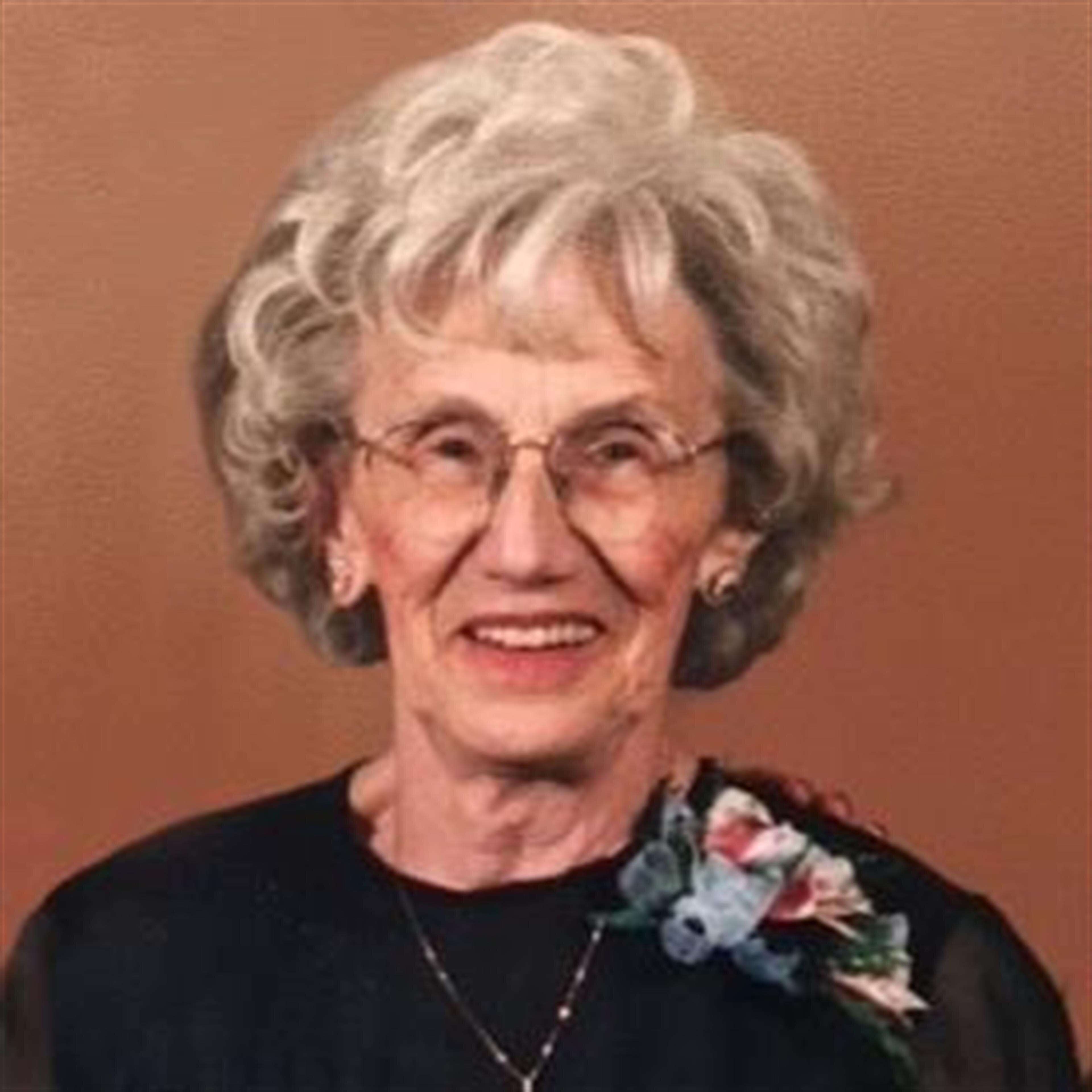 Henrietta Mae "Pete" Hubers