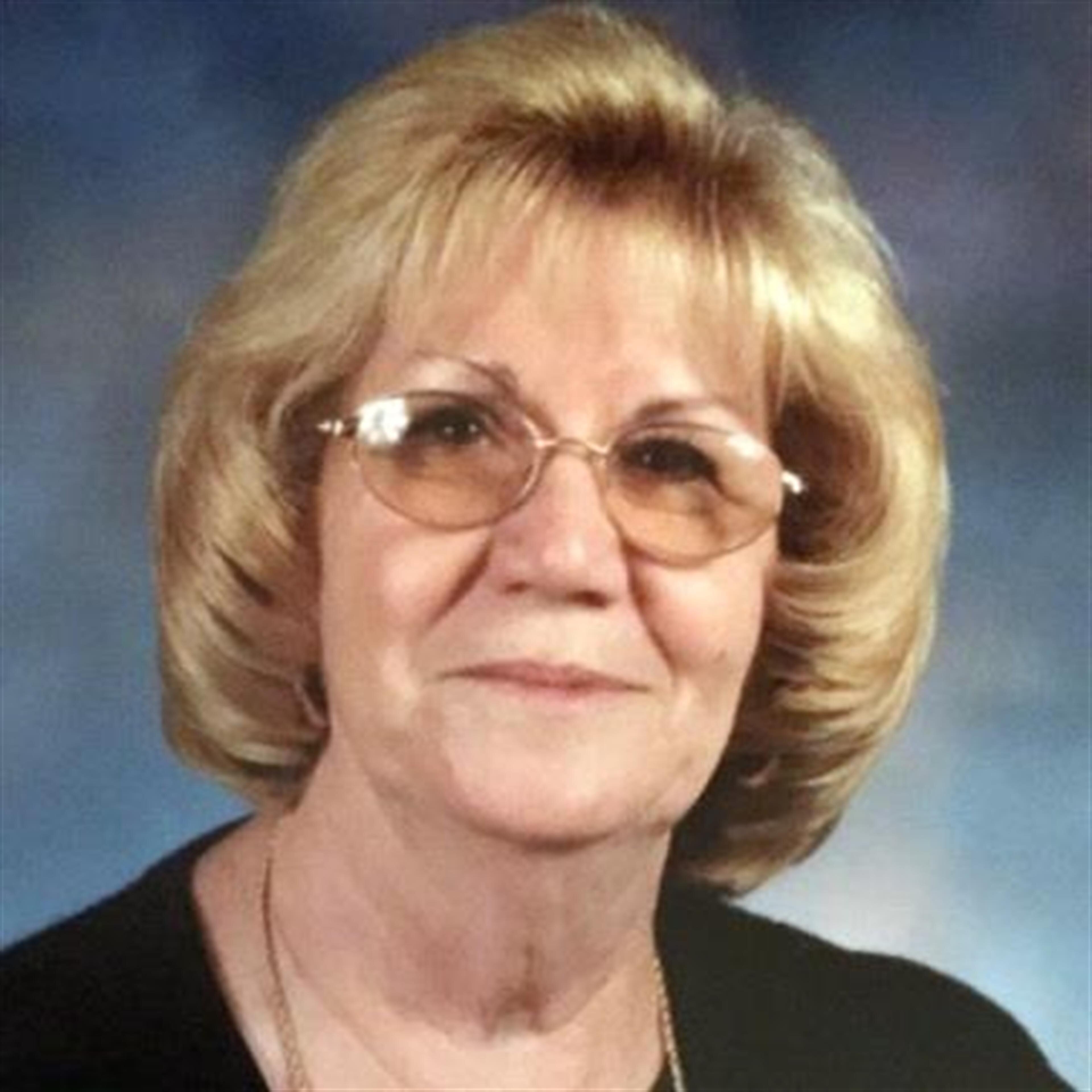 Mary Louise Johnson