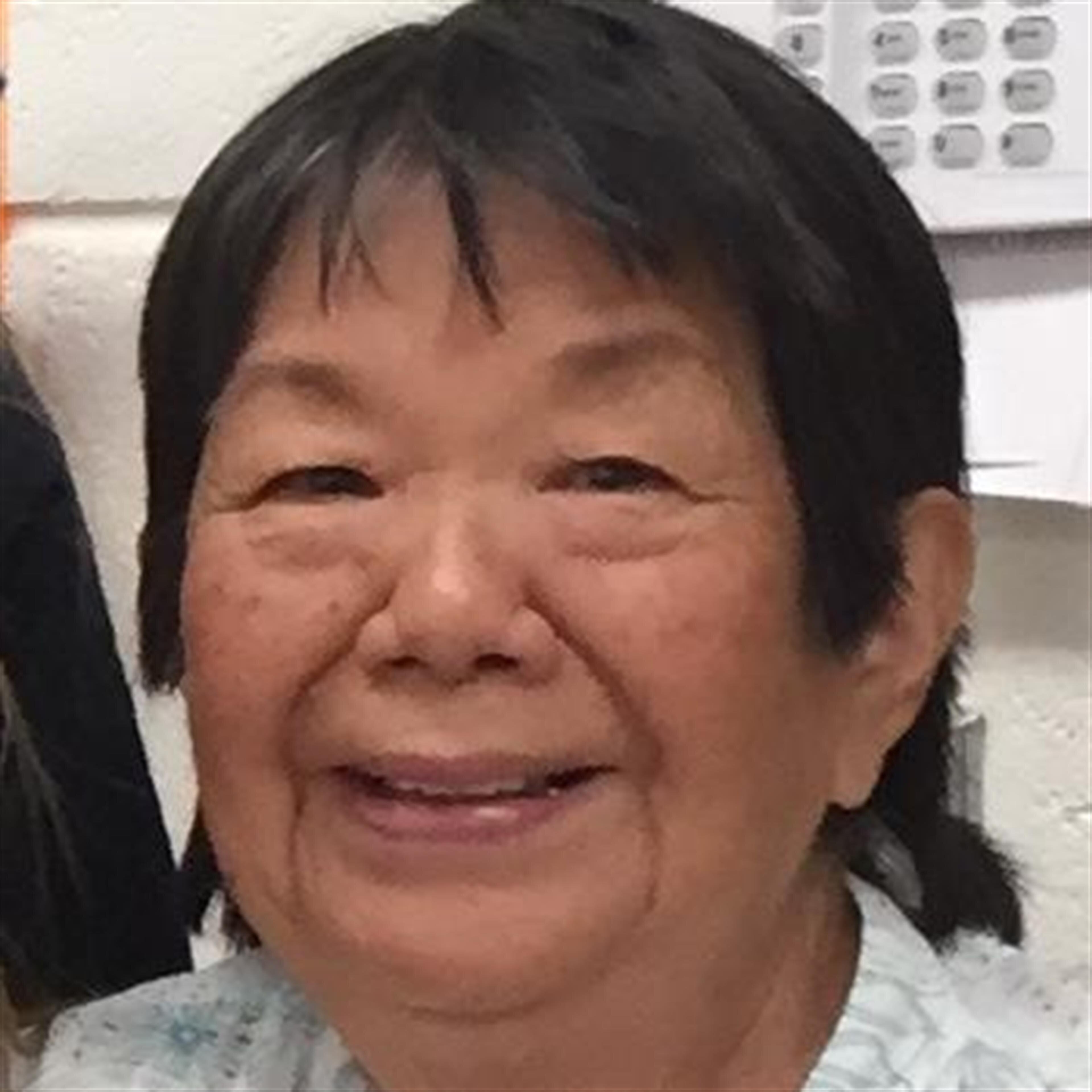 Caroline Sachiko Matsumura