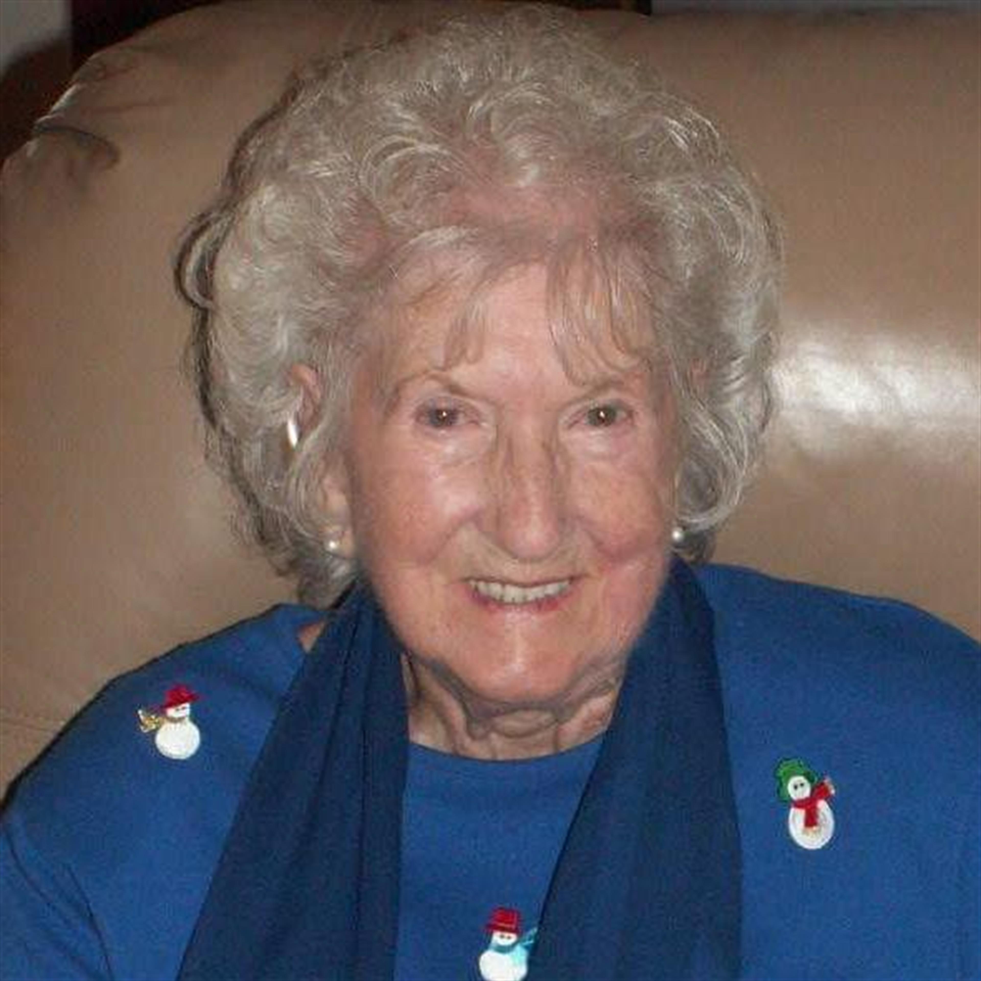 Mary Albertson