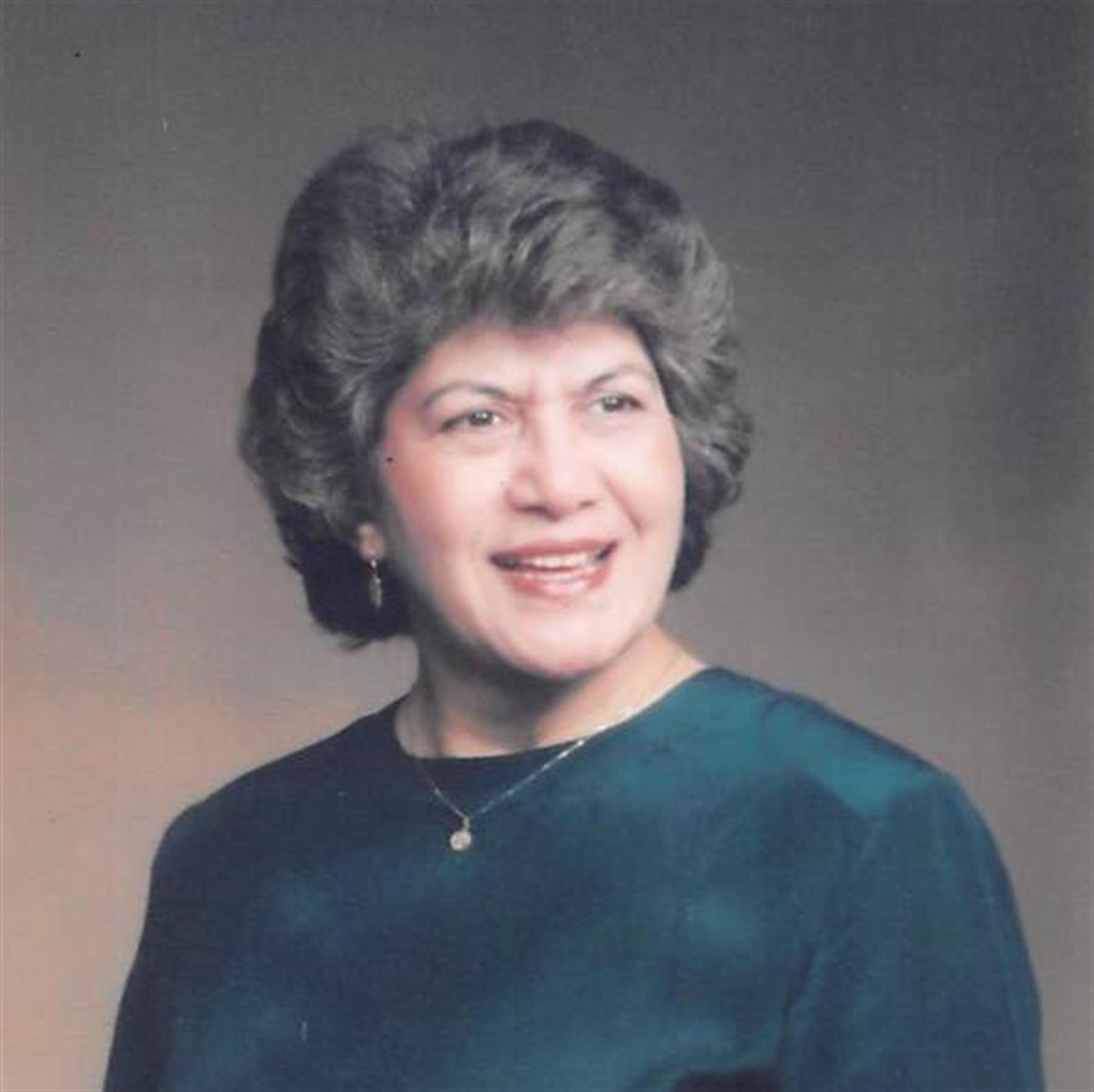 Mrs. Margaret Rojas De Leon