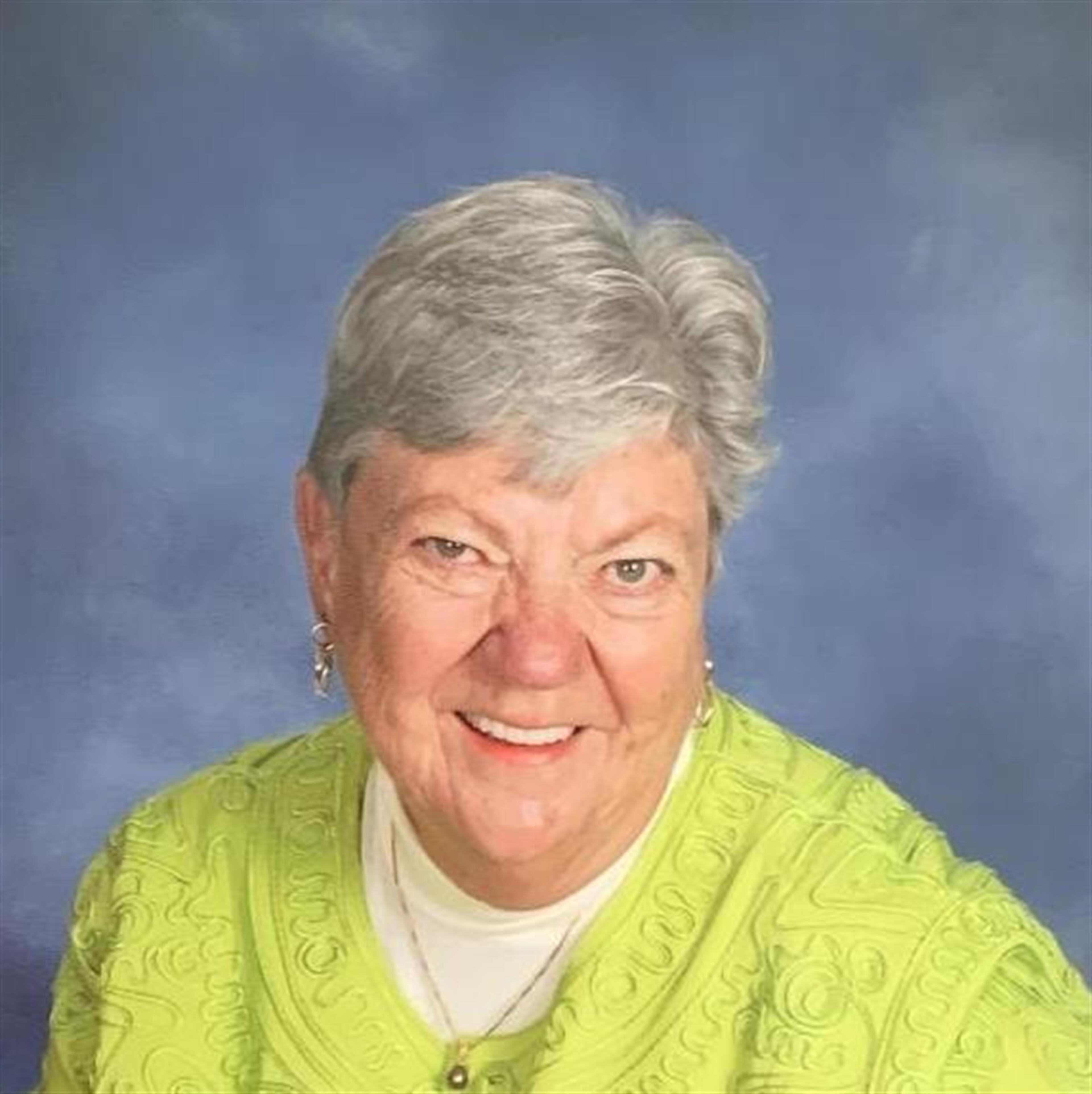 Ruth A Schreur