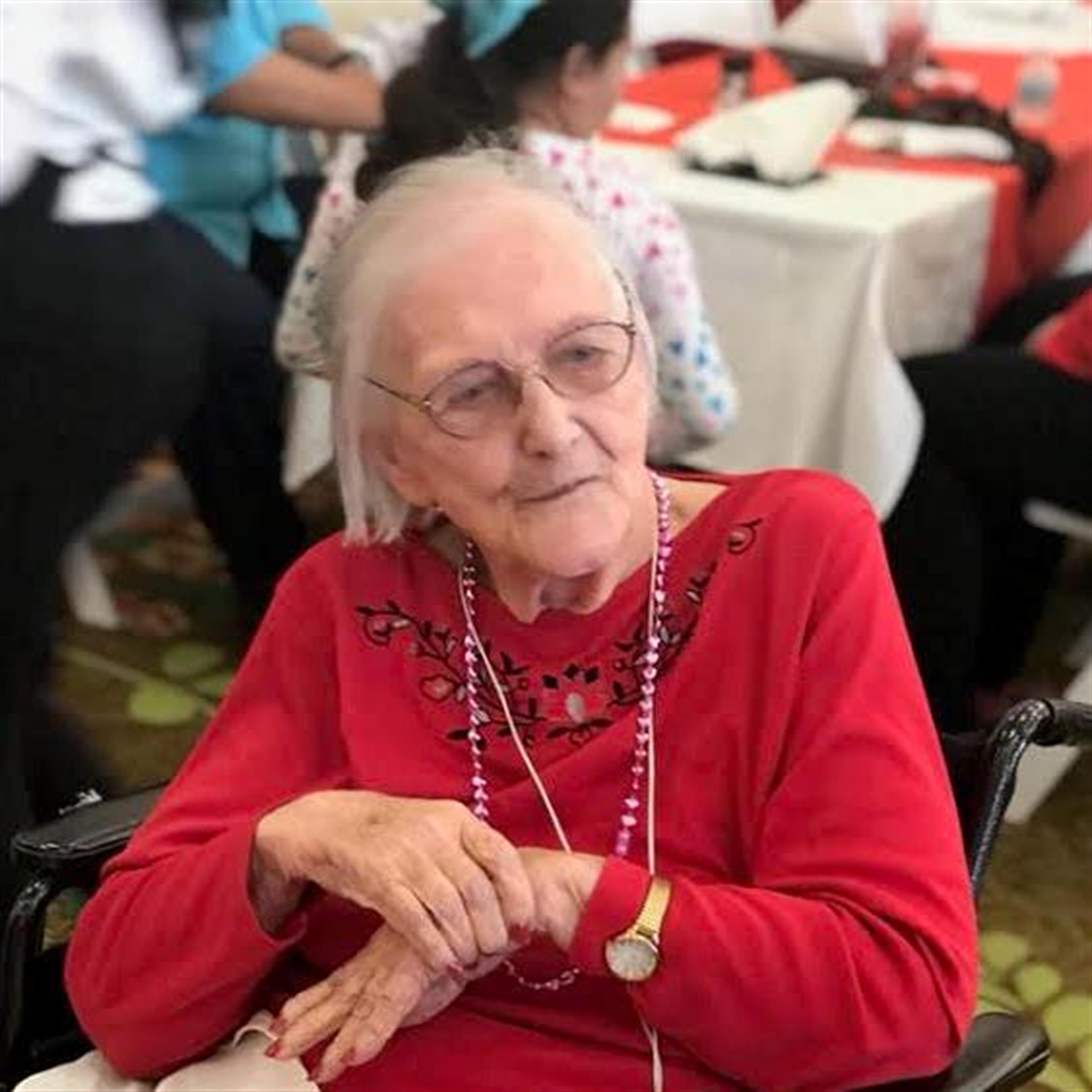 Pauline J. Galambos