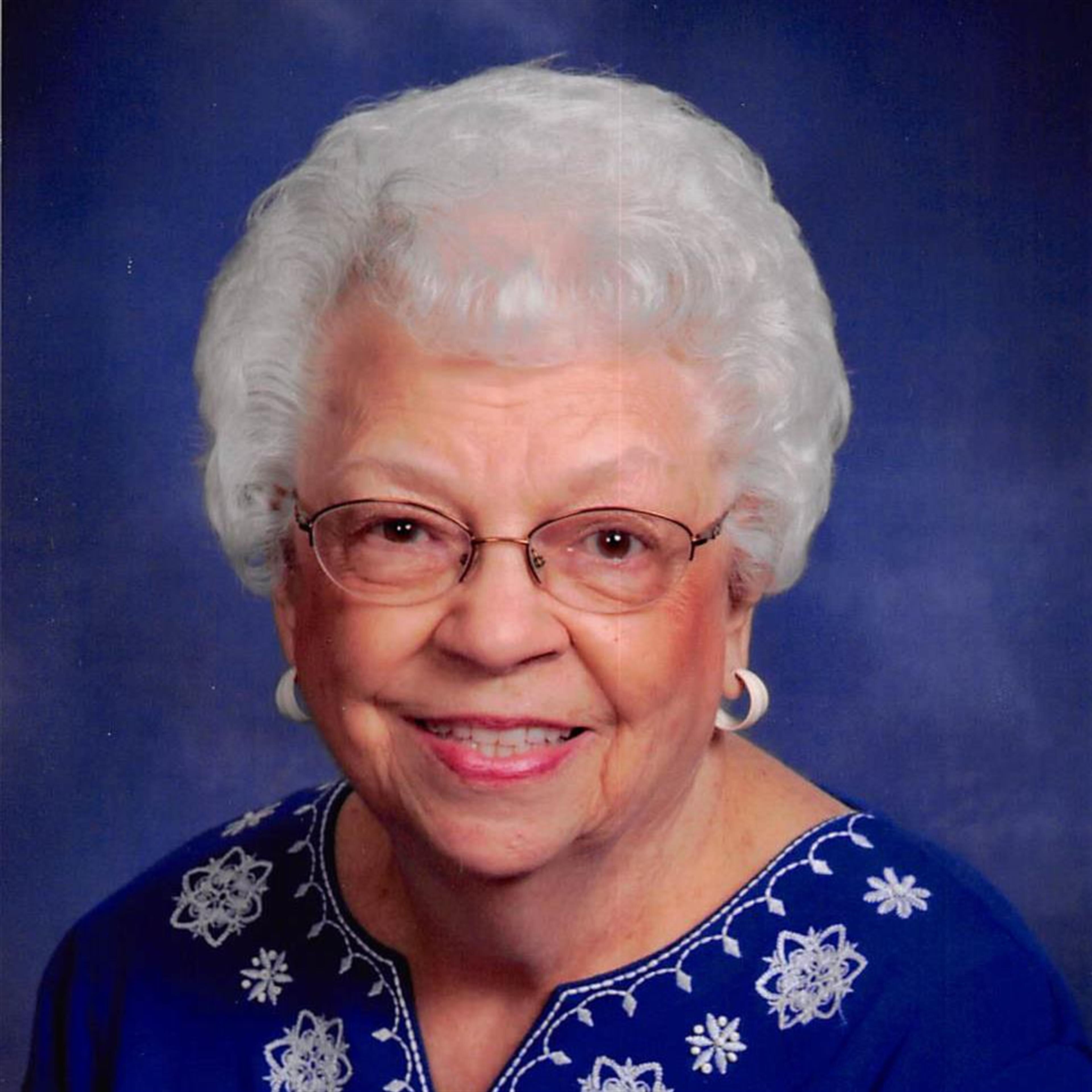 Mrs. Mary Gladfelter