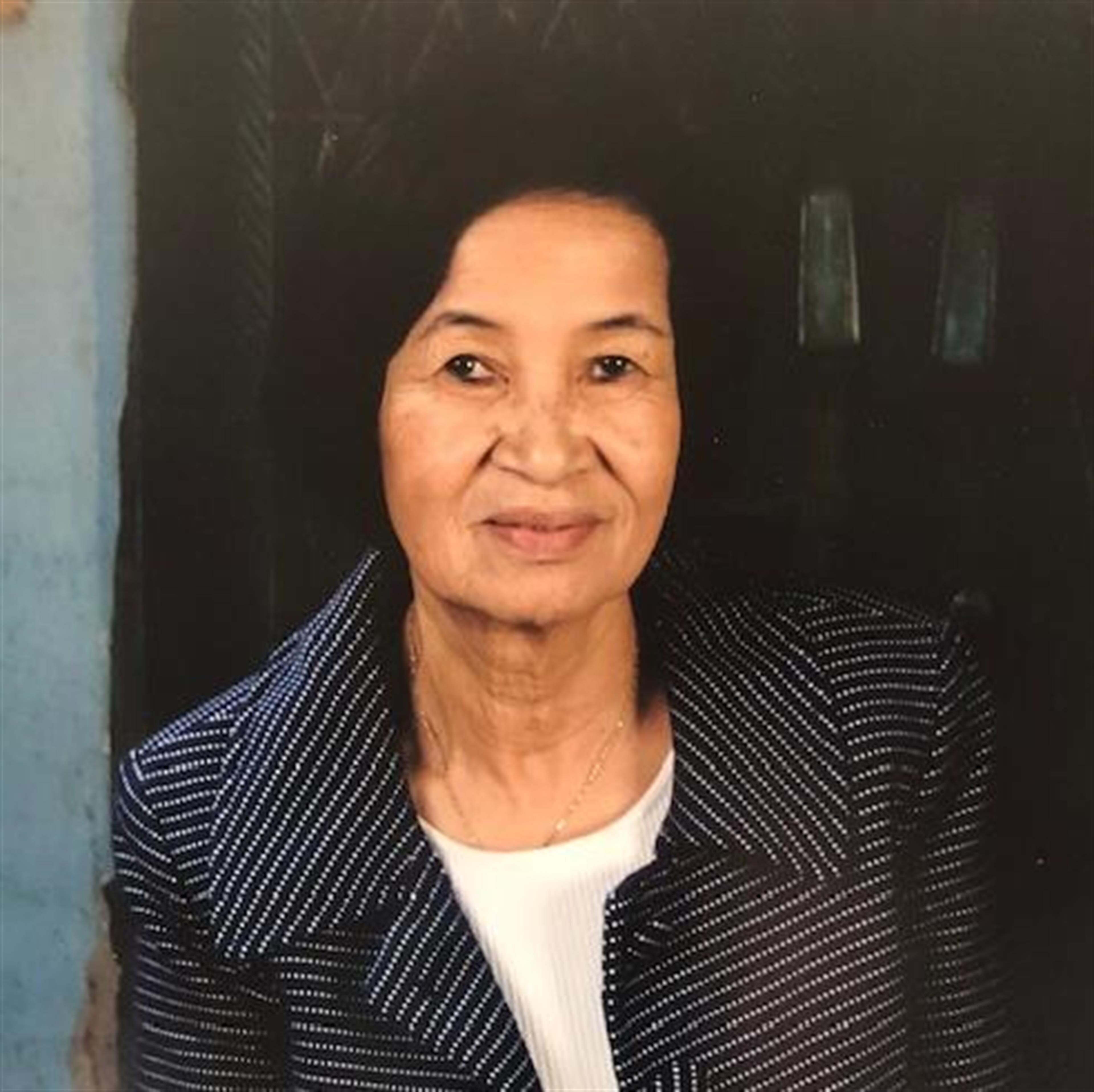Mrs. Tho Chhay