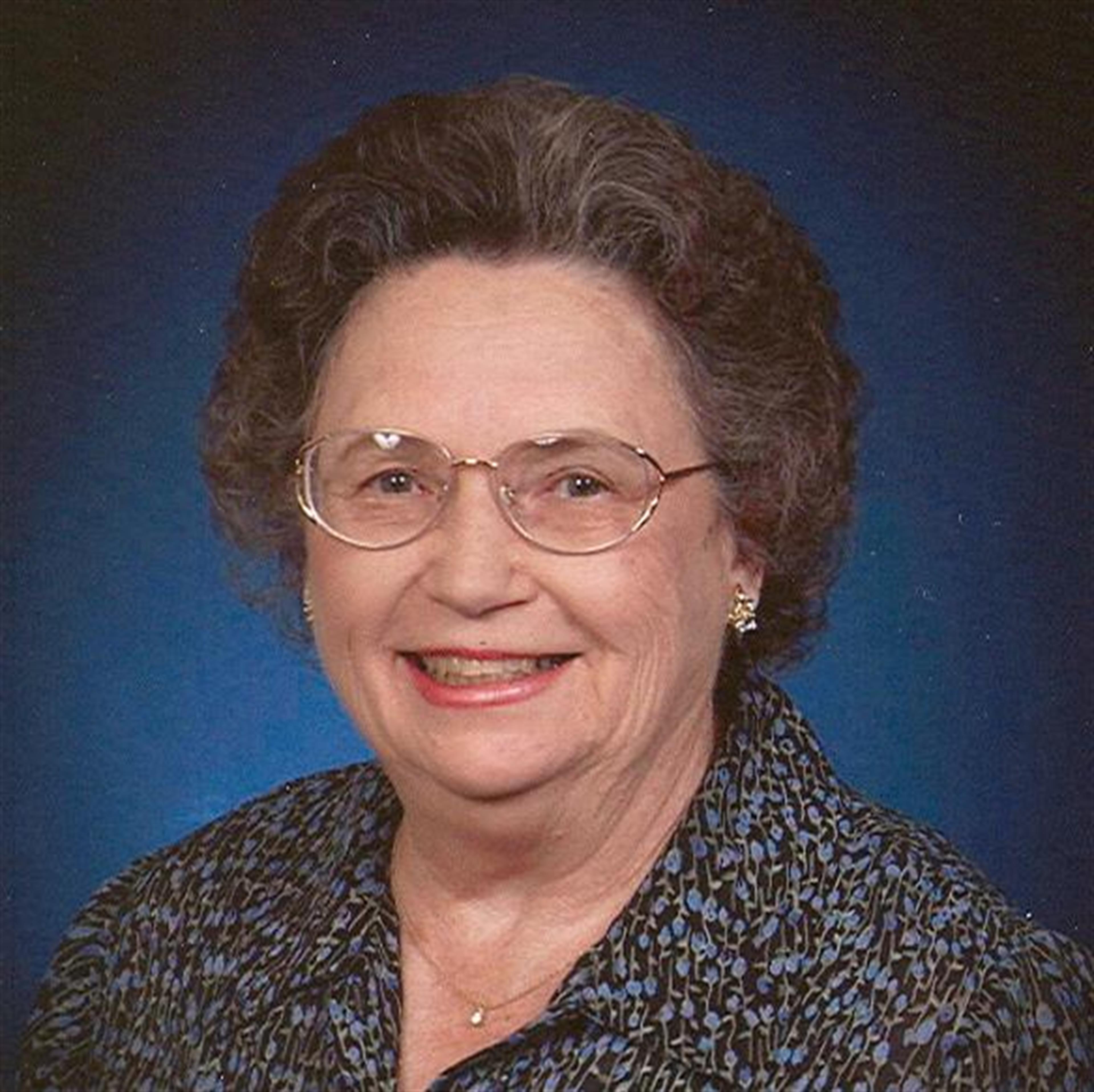 Dorothy Evelyn Jones