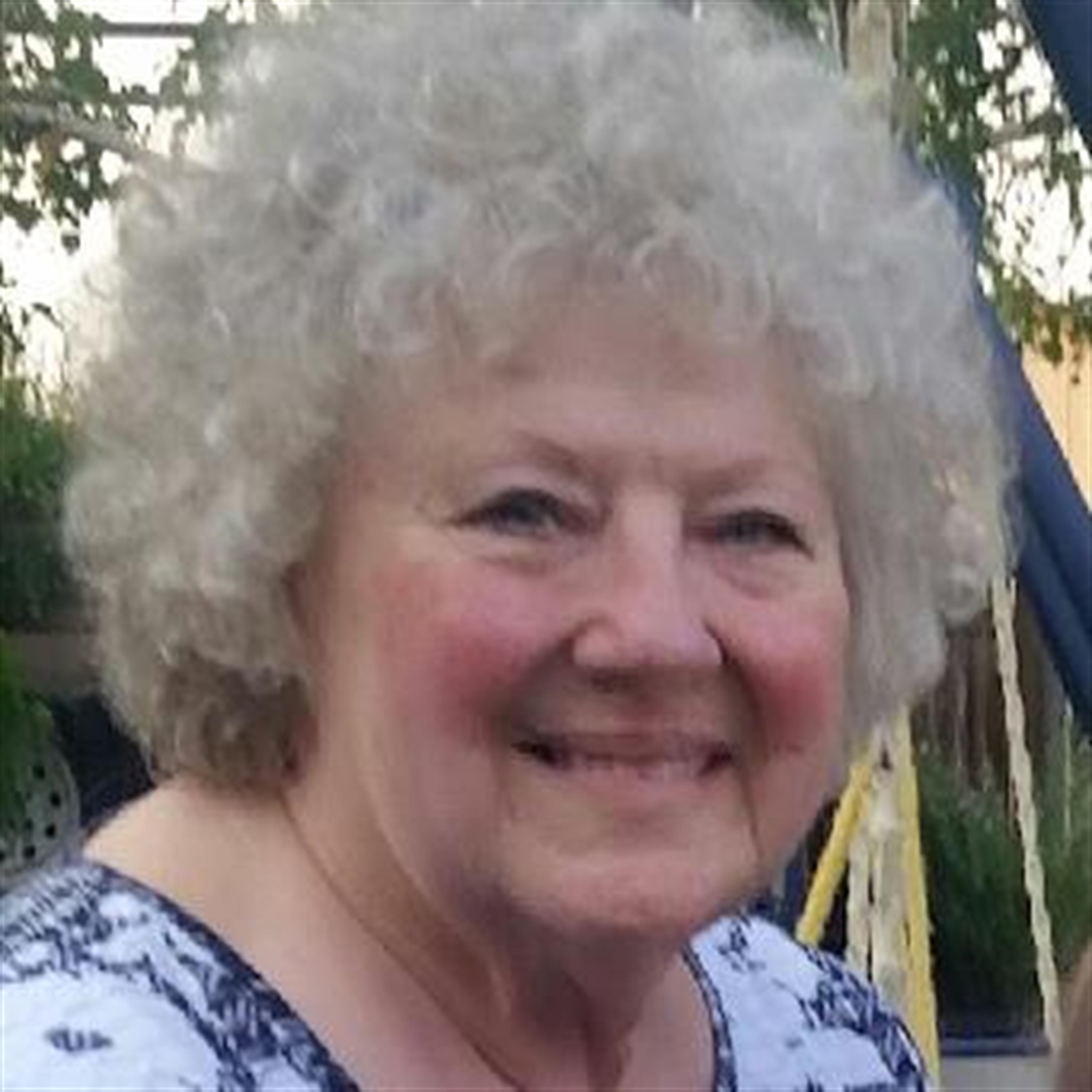 Sharon Louise Thompson Tapp