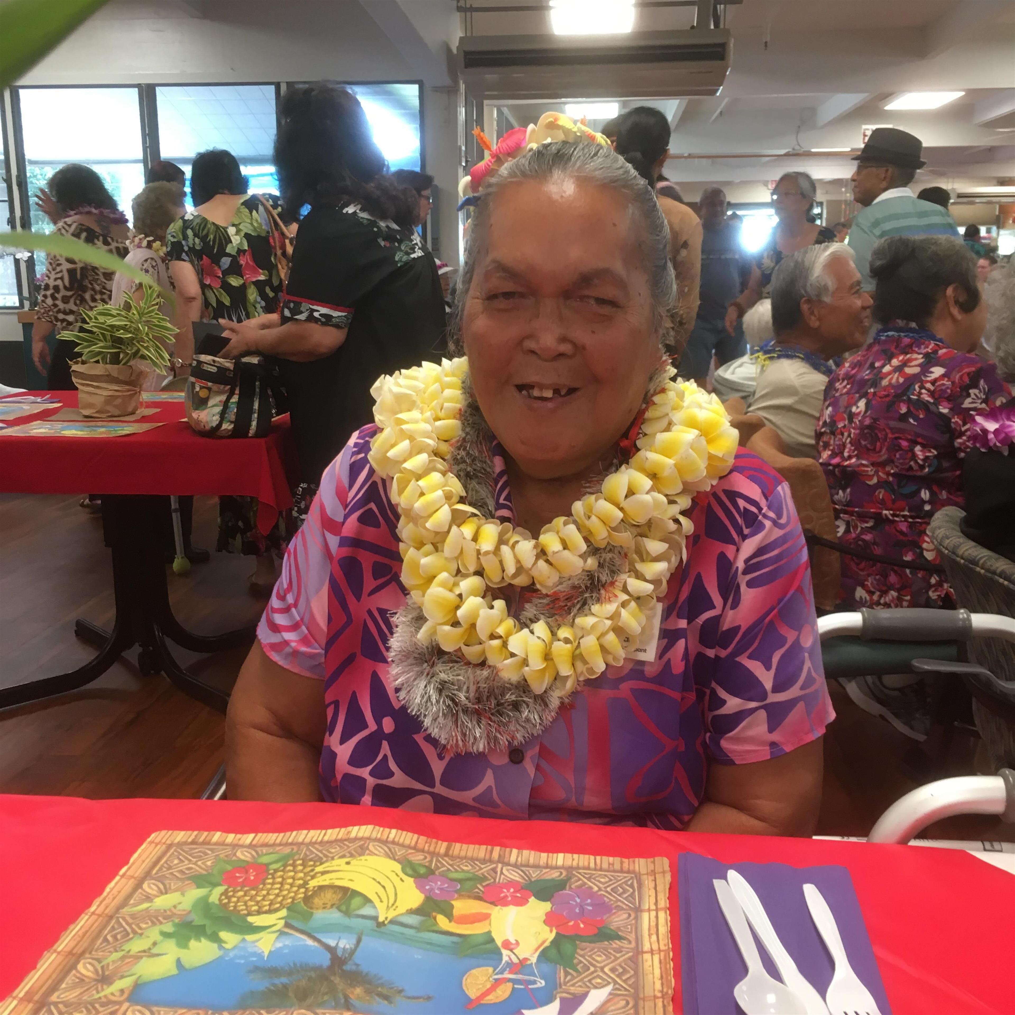 Shirley Napua Kapahu