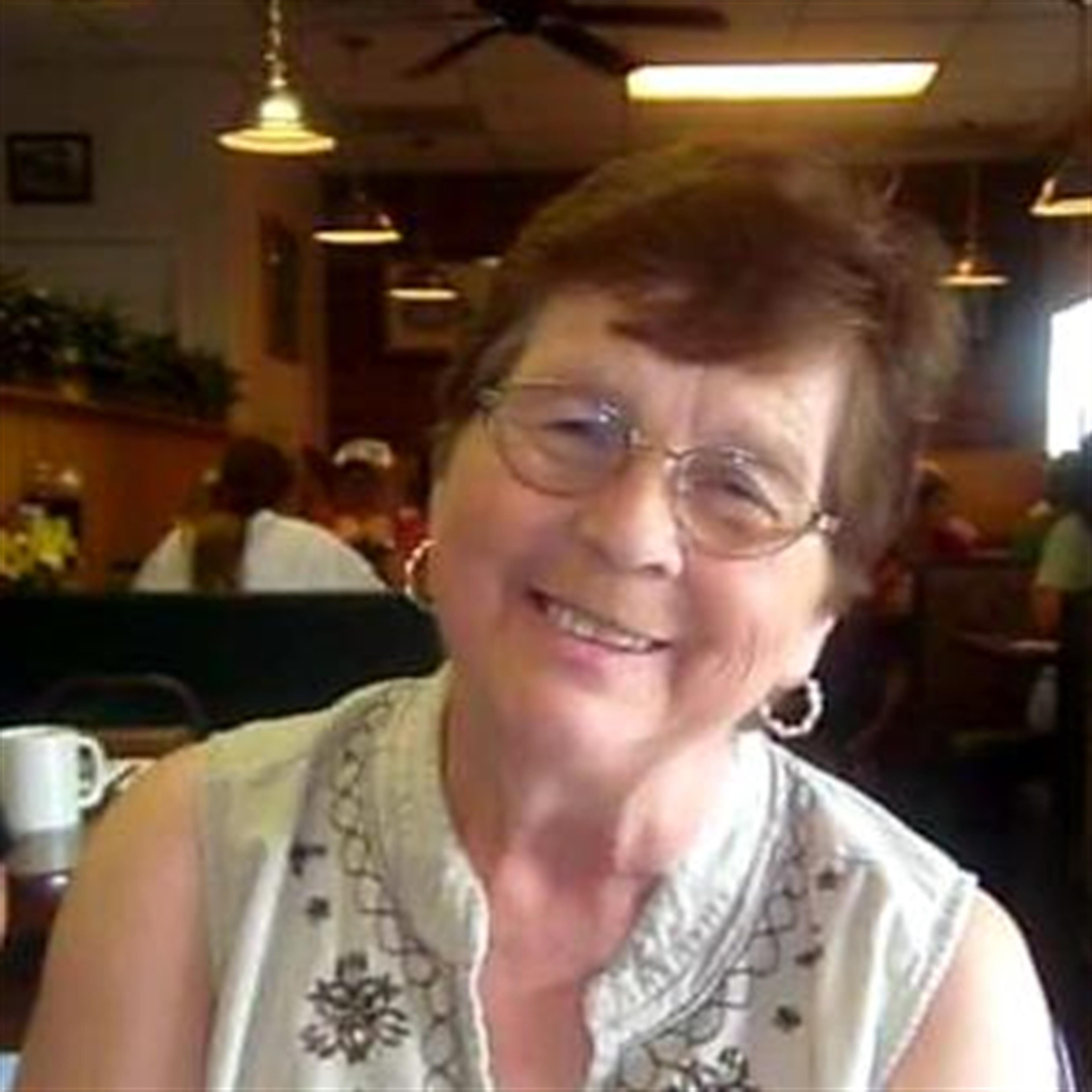 Marjorie (Walsh) Brown