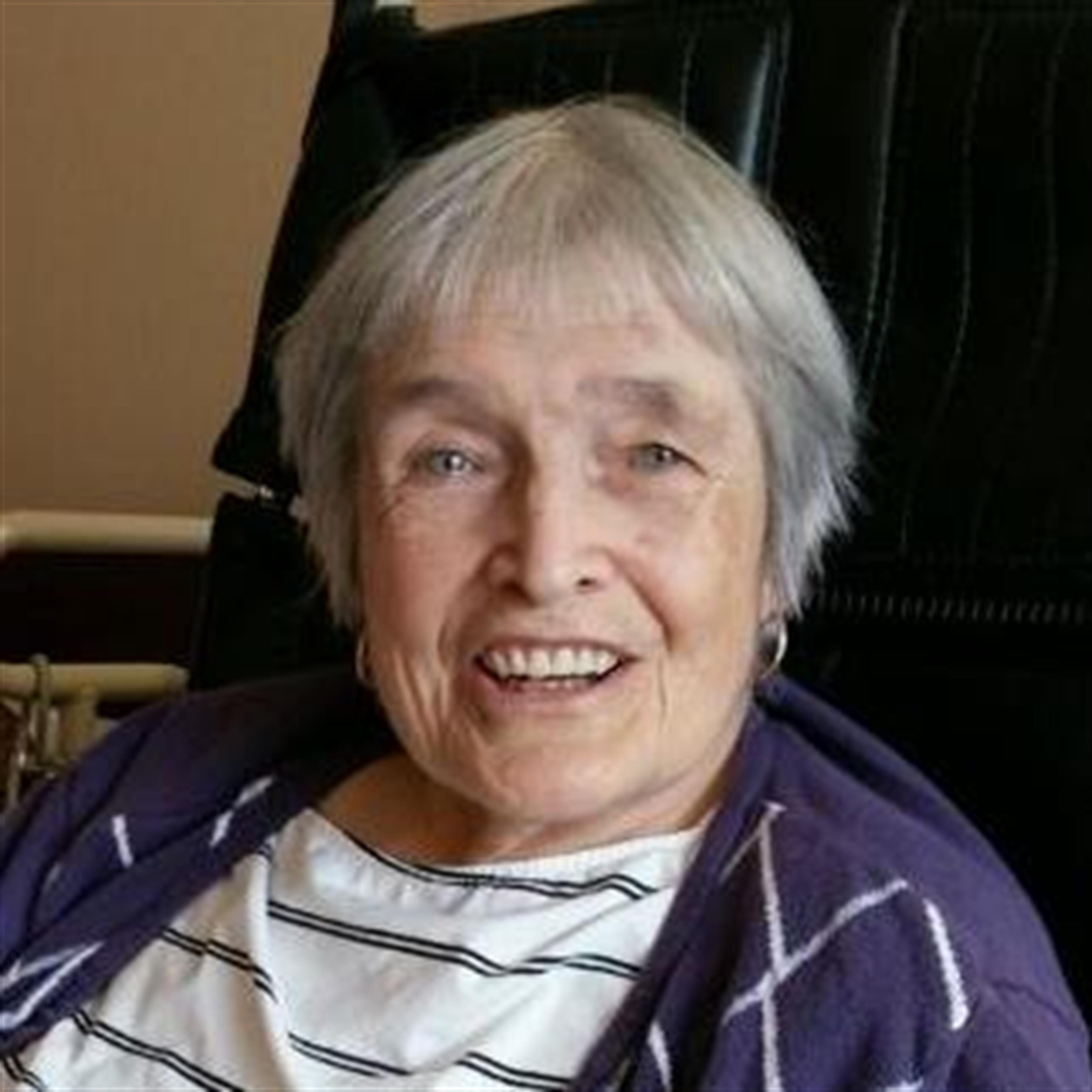 Mary J. Canfield