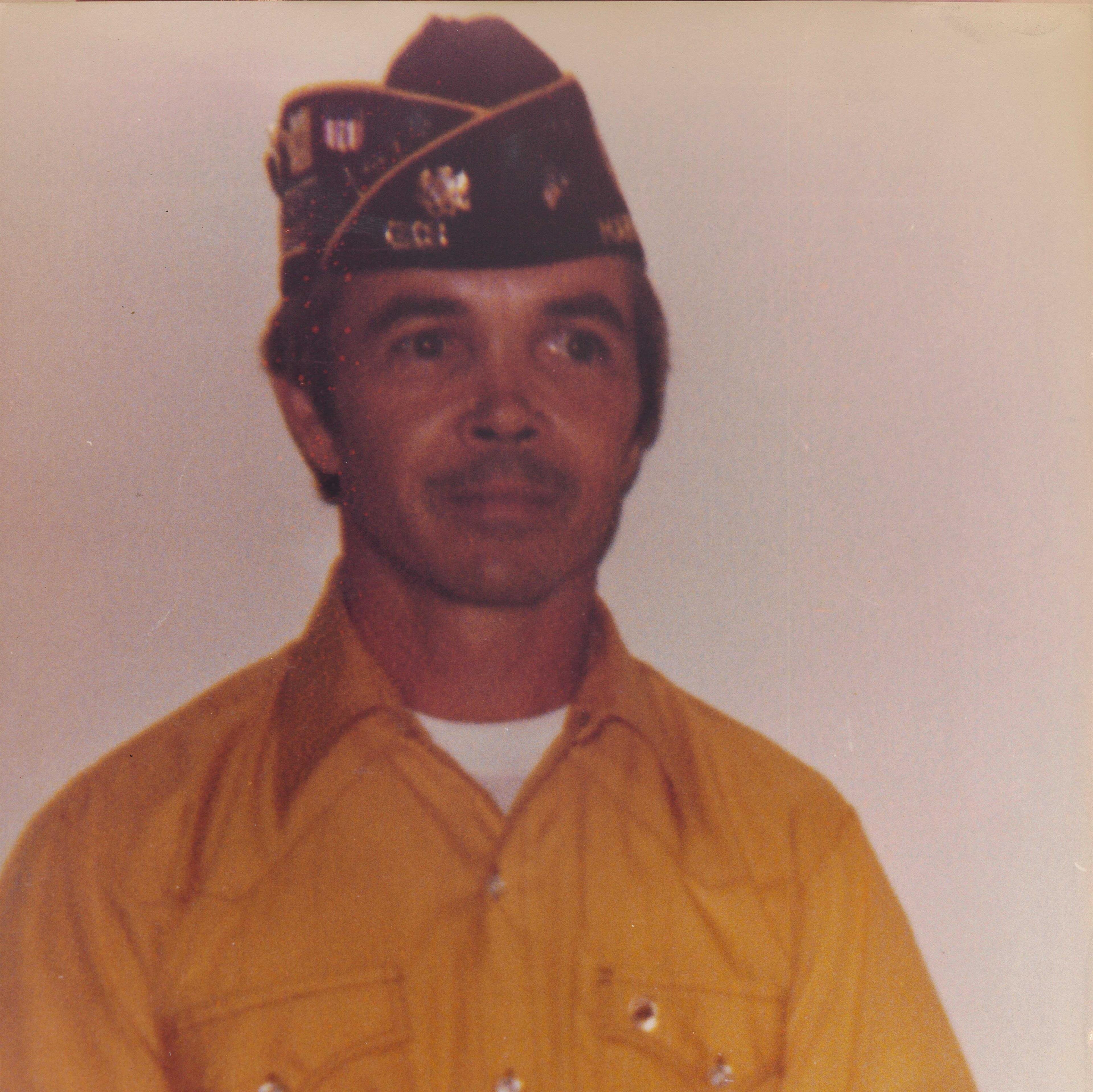 Lloyd David Warble Sr.