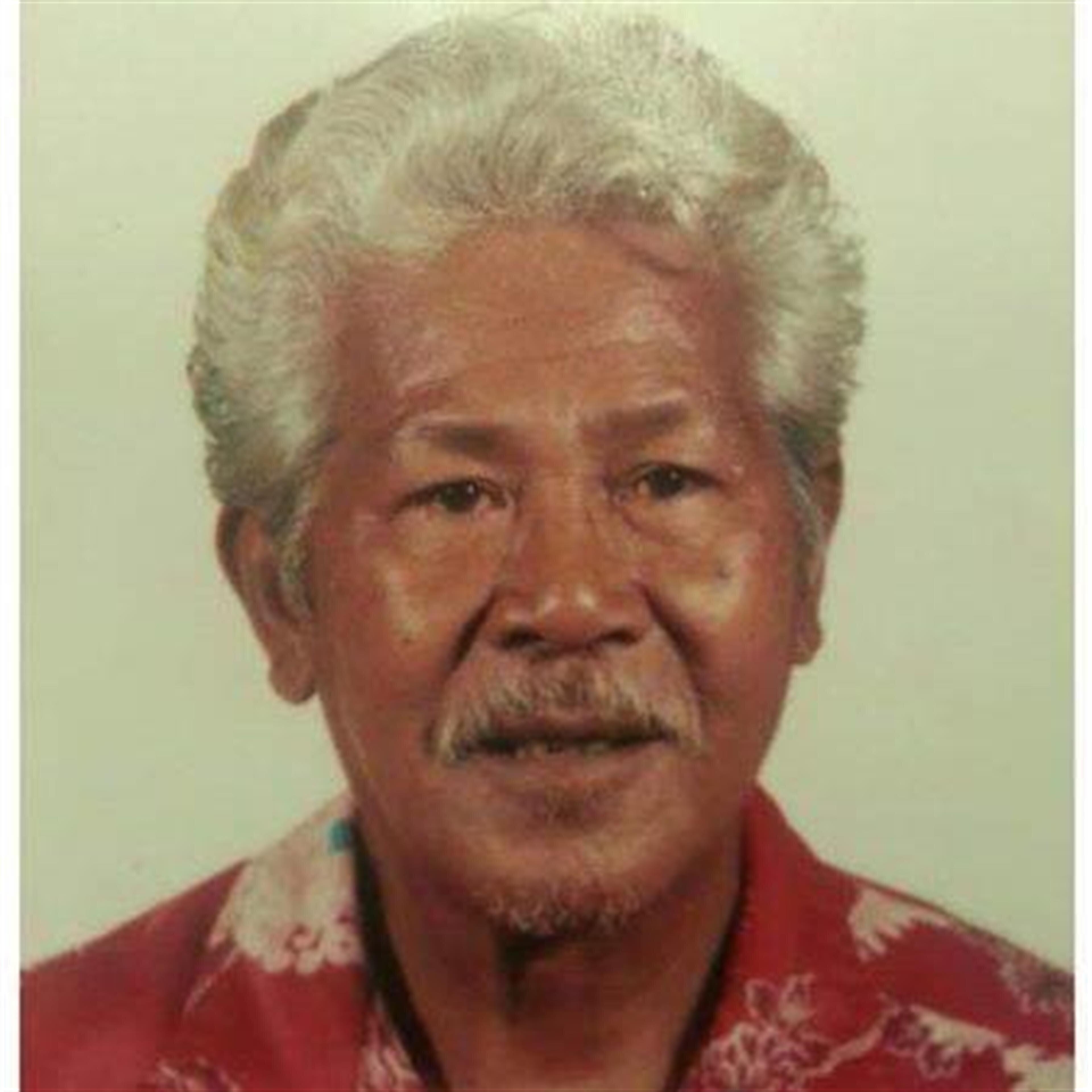 Ricardo Subuc Ibale Sr.
