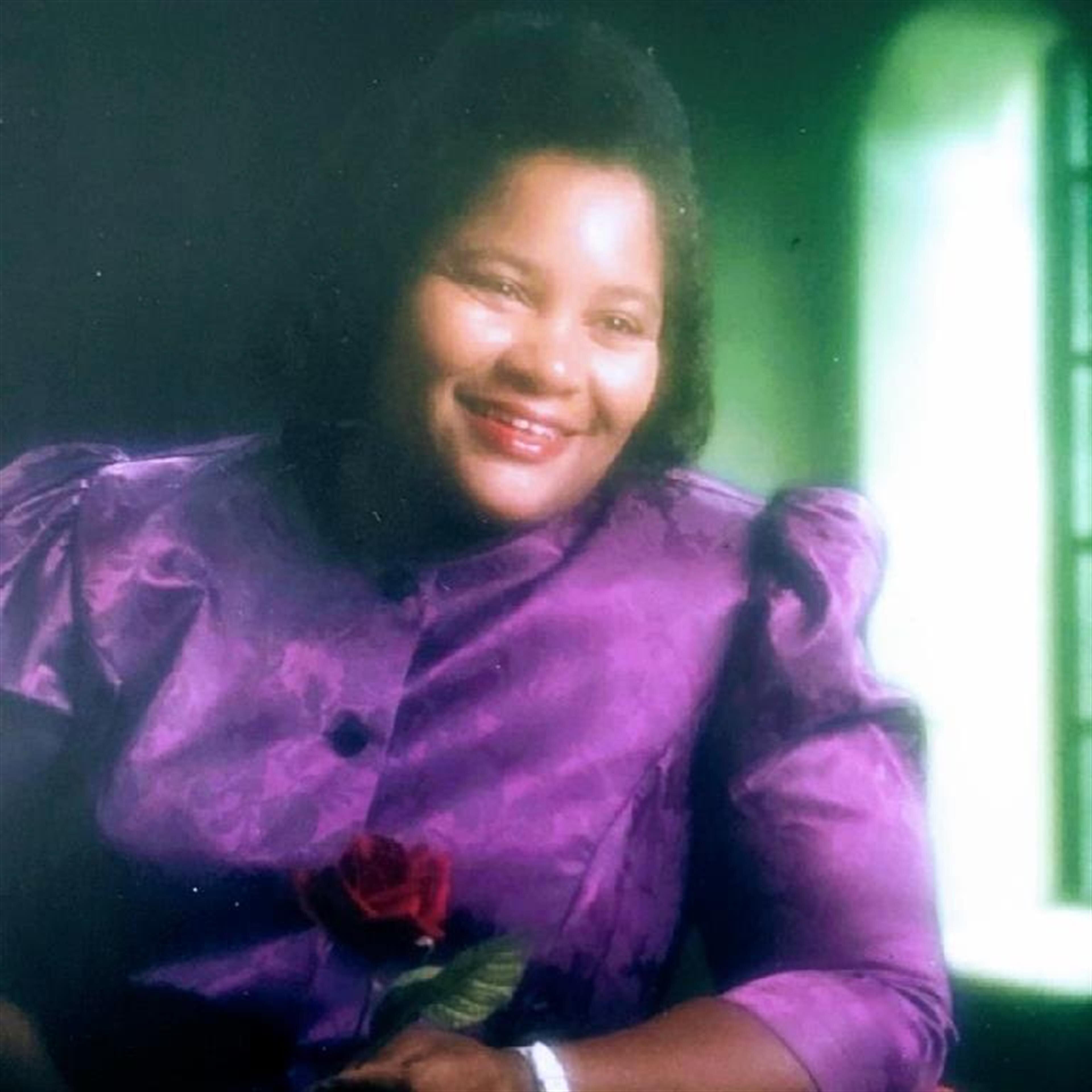 Shirley  Ann Wilson