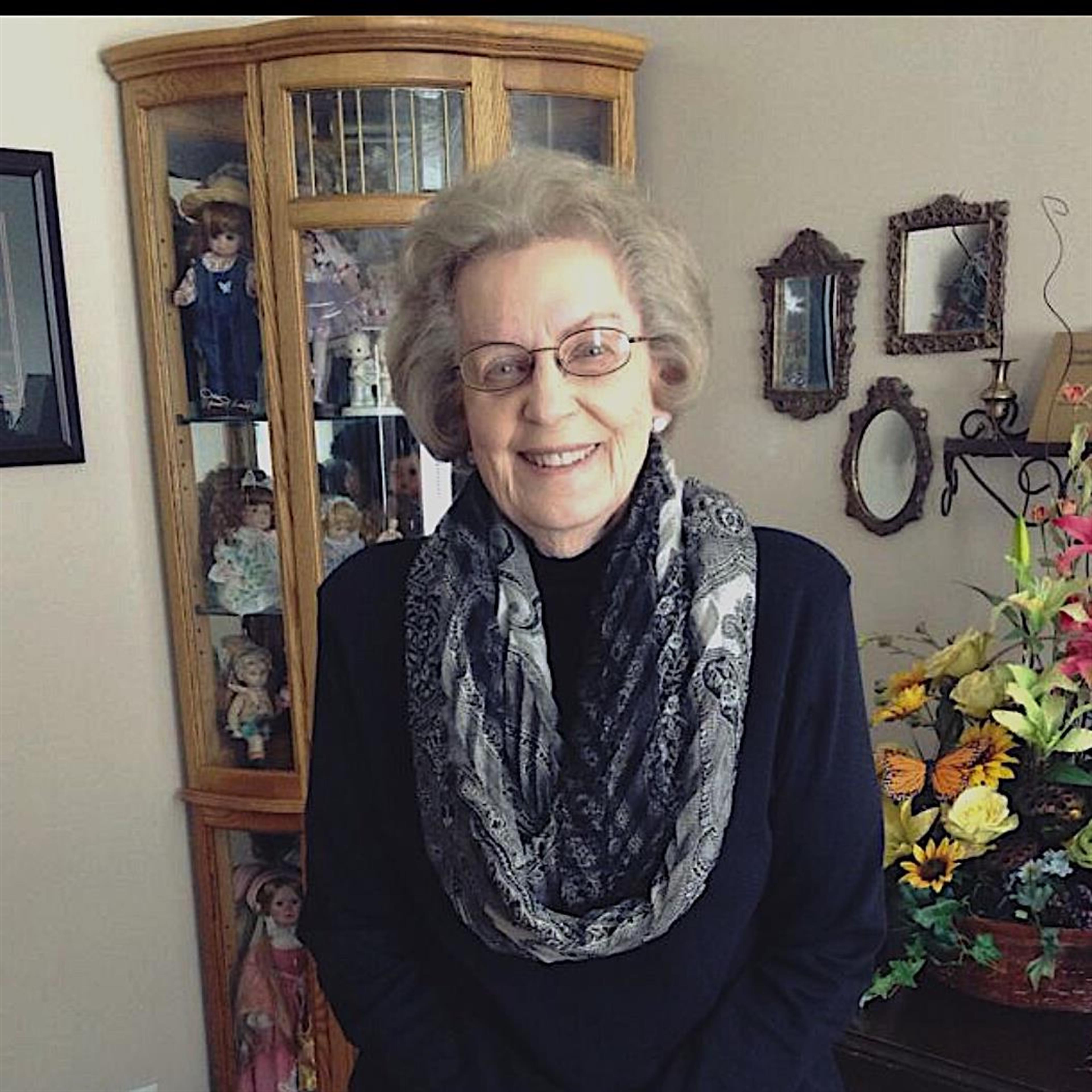 LaRae Dockstader Merrill