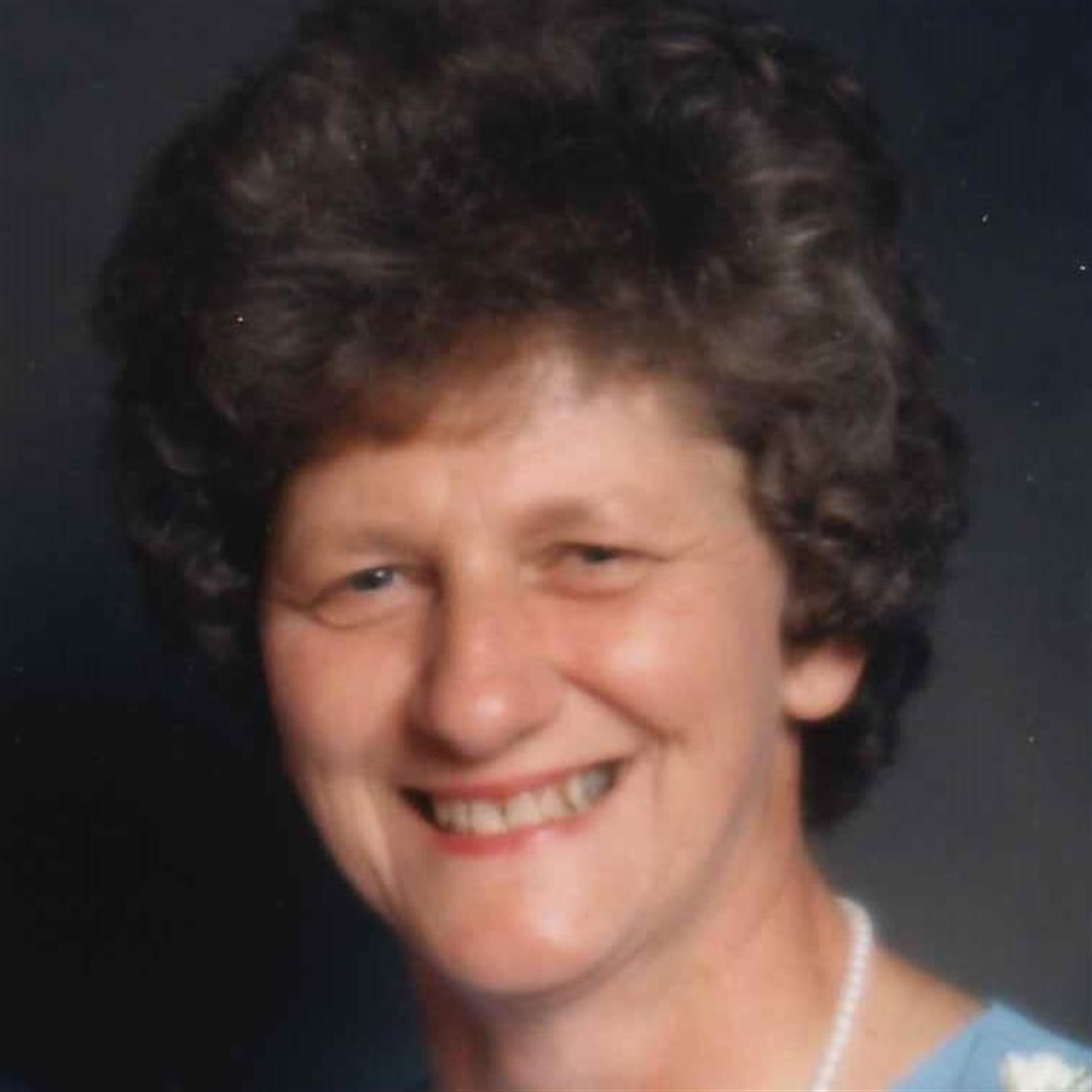 Mrs. Virginia Ann Stolarz