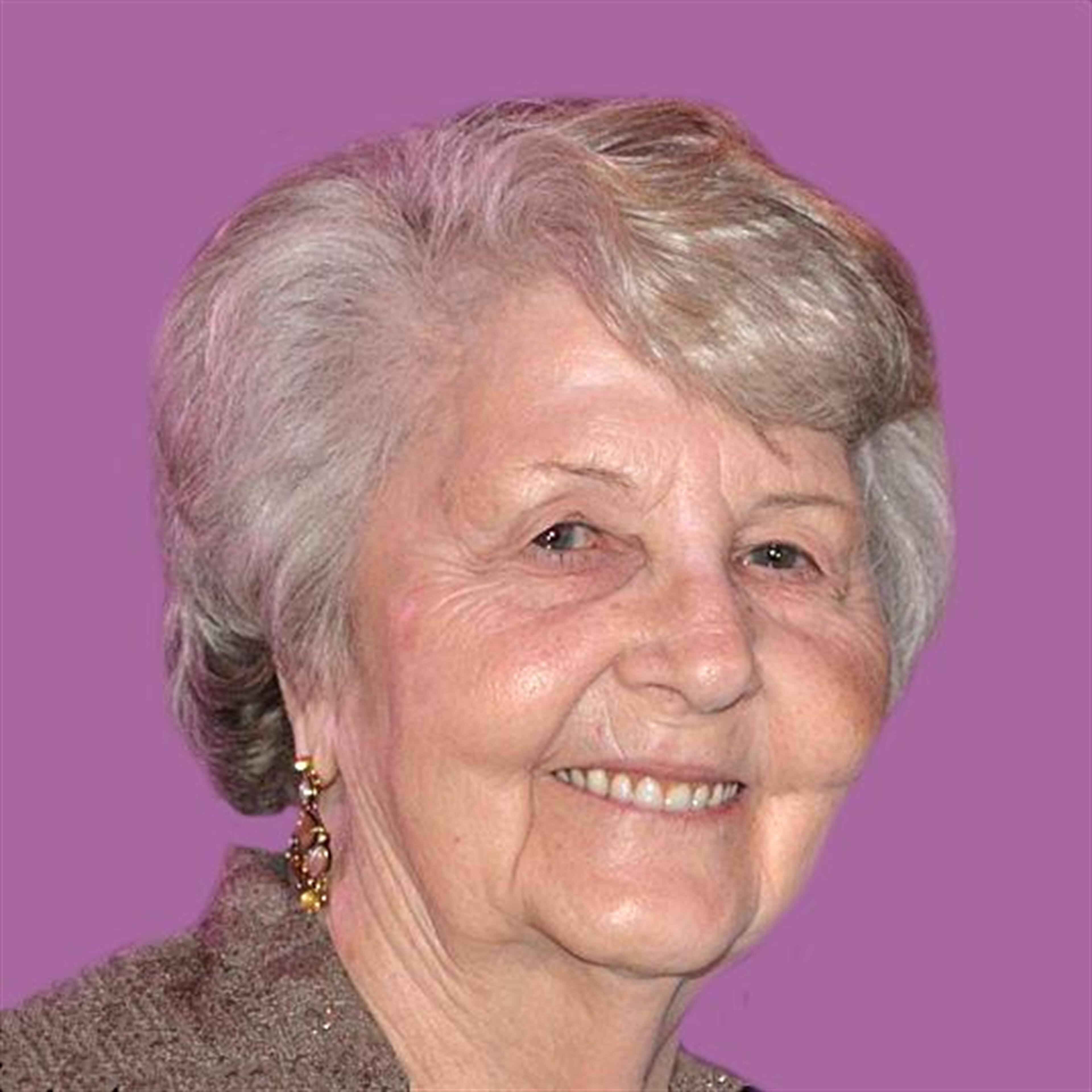 Jeanette Fay Bordelon Rabalais