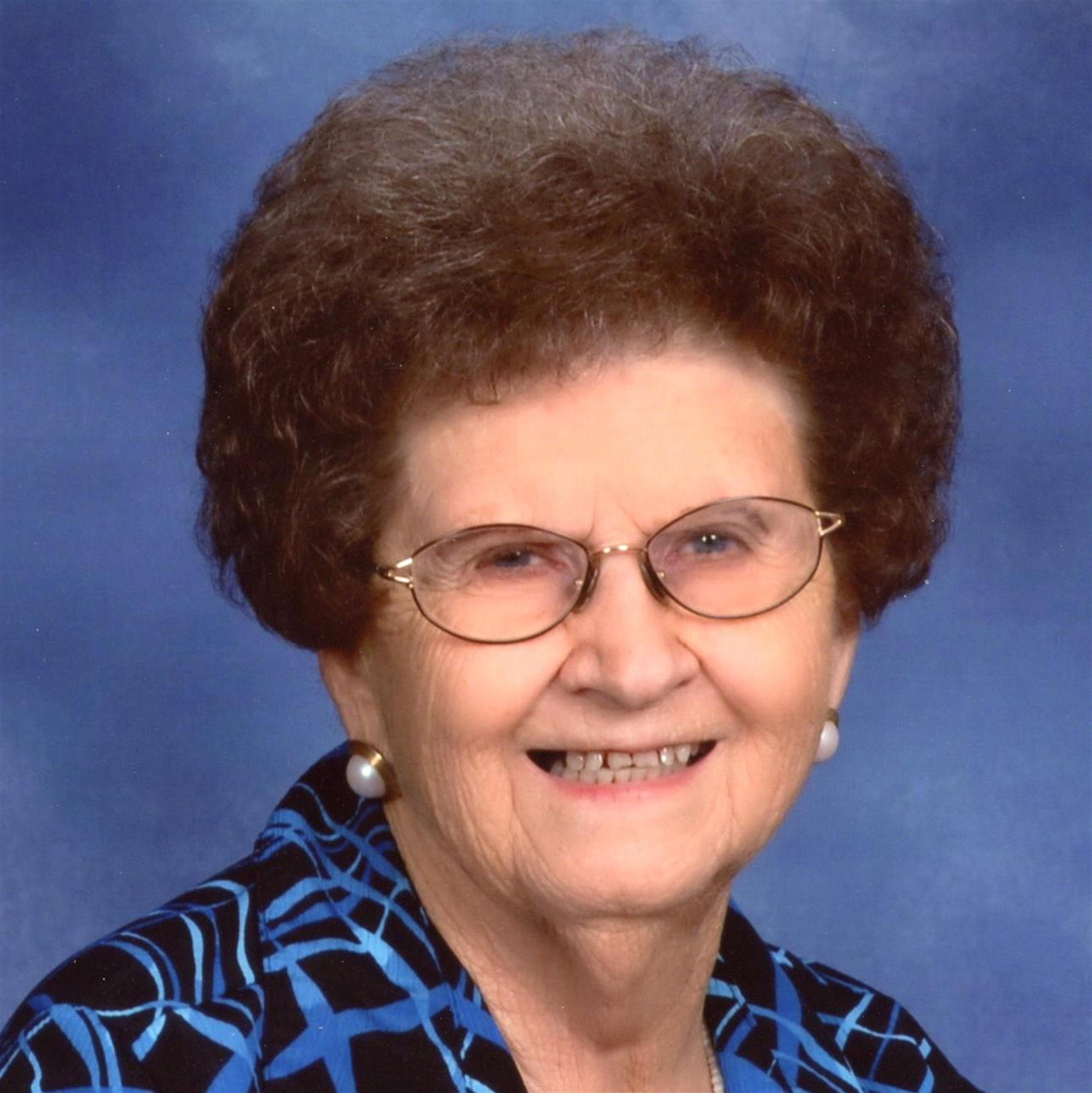 Margaret Ann Robertson Vines