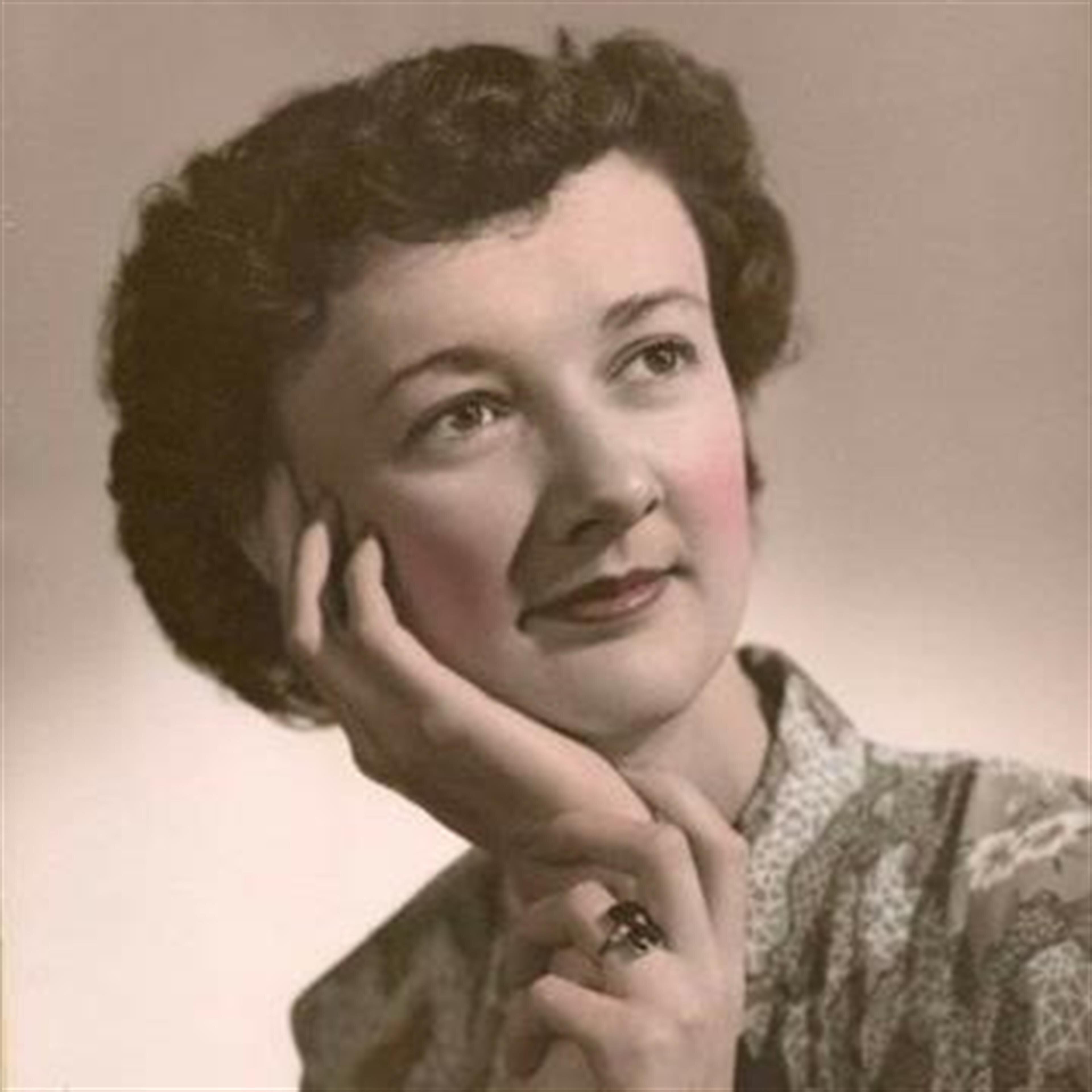 Naomi K. DeSchoolmeester