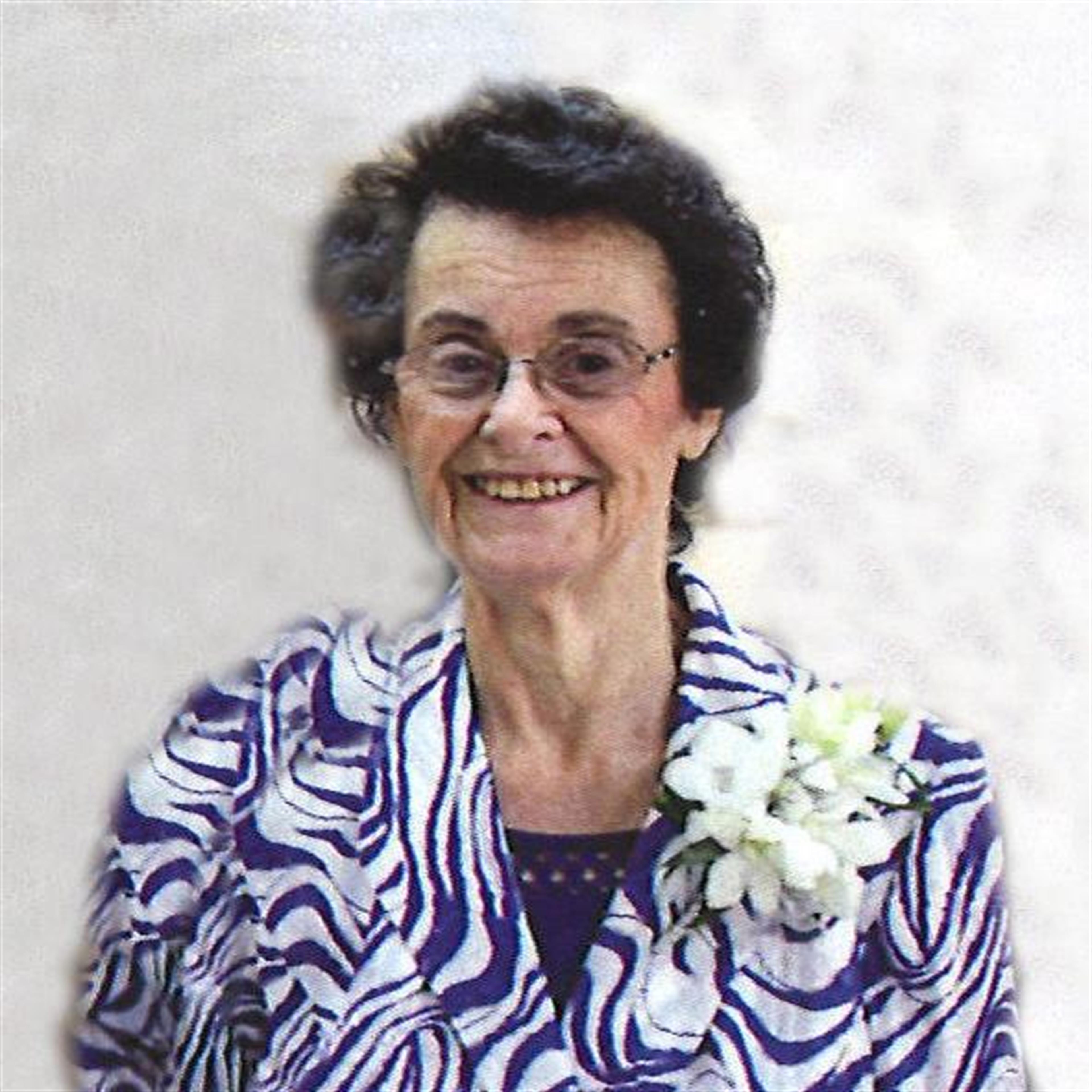 Noma Jean Bumgarner Wike