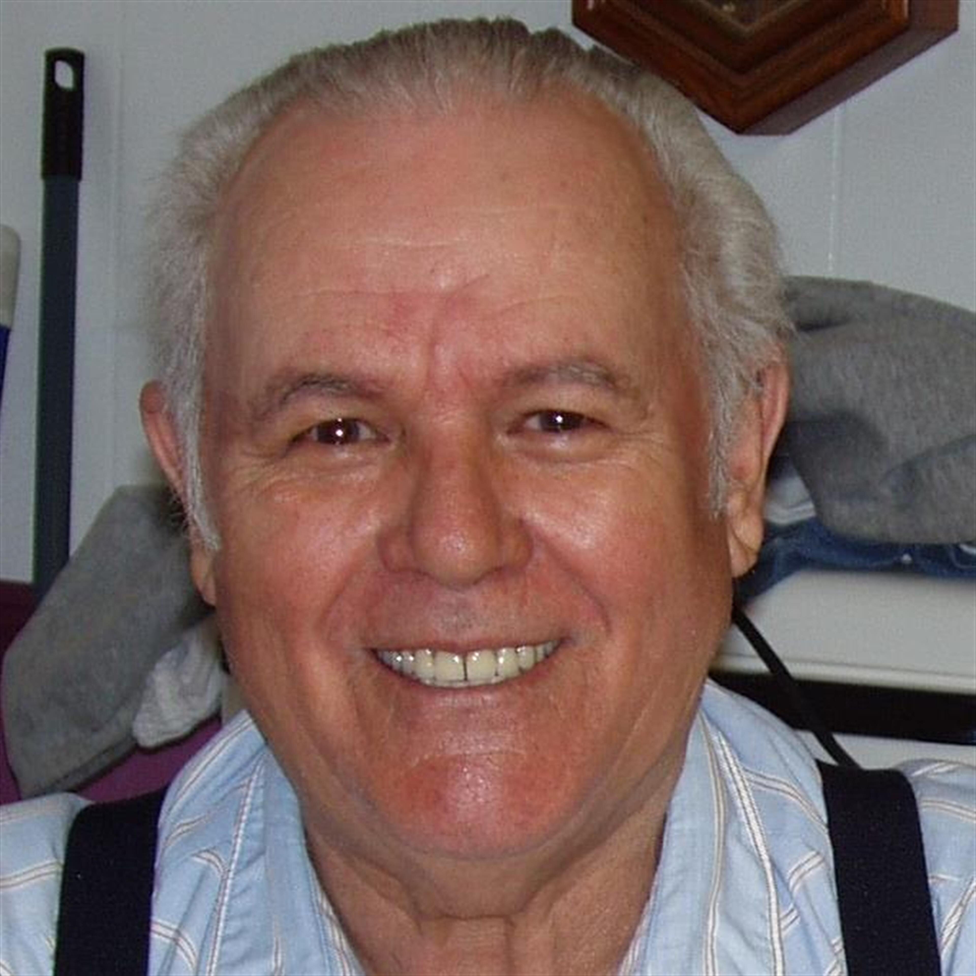 Velton Paul  Daigle