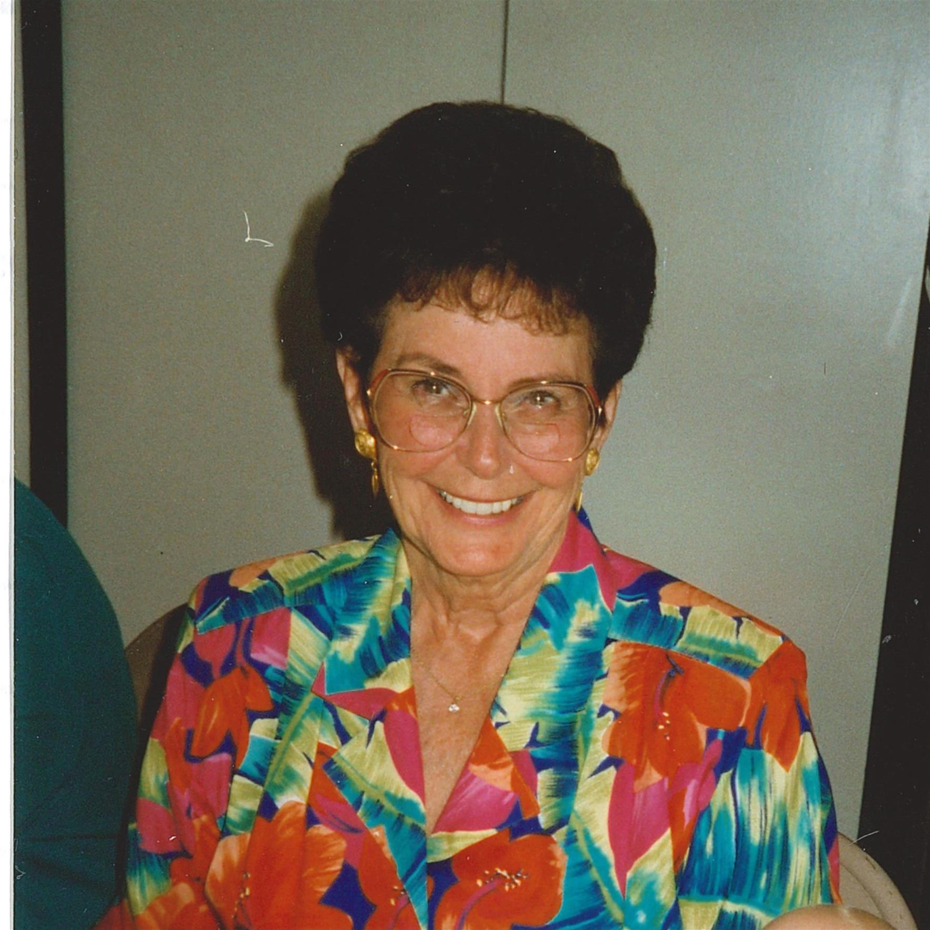 Dorothy Helen Boehm
