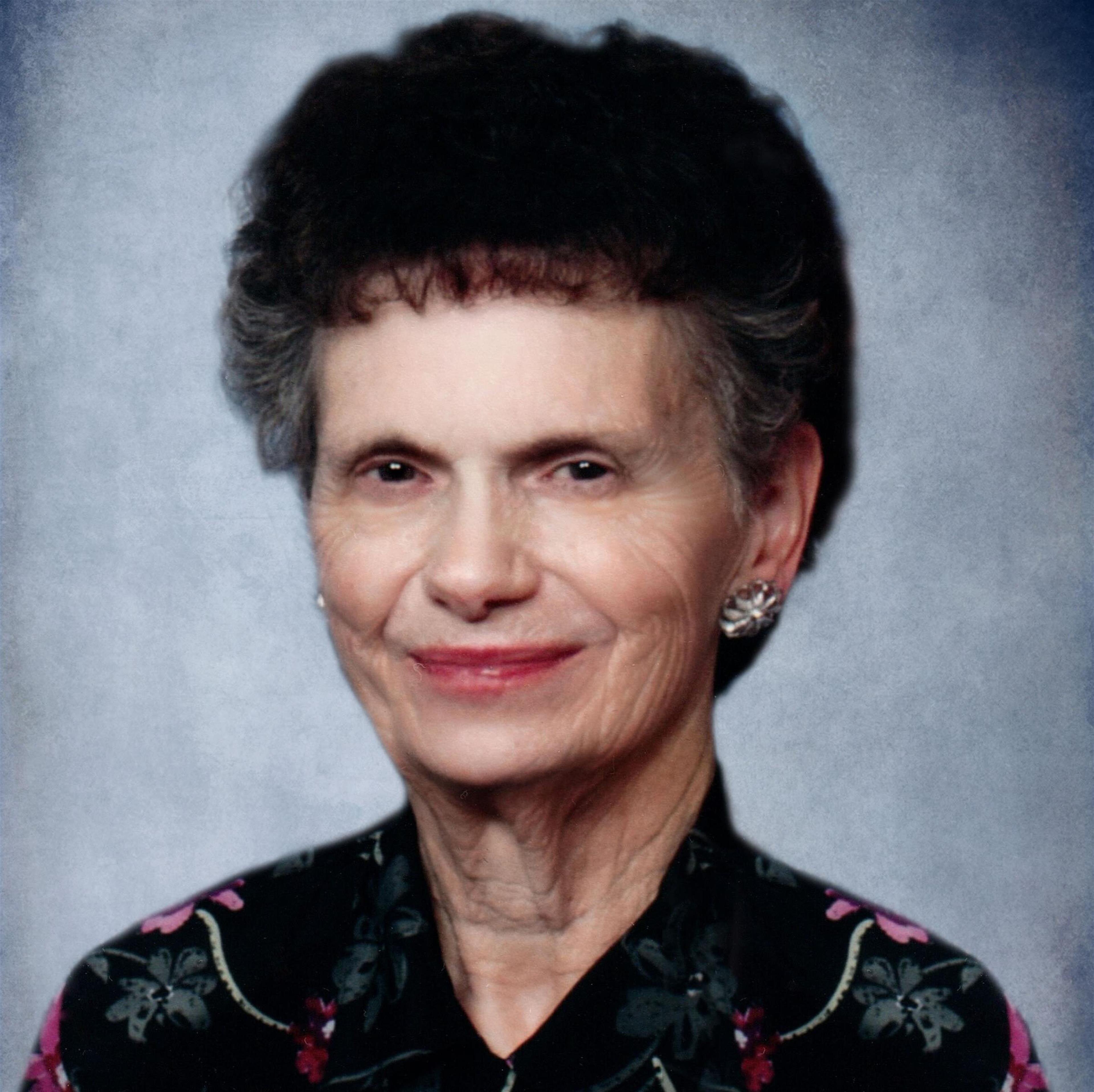 Betty Irene Marker