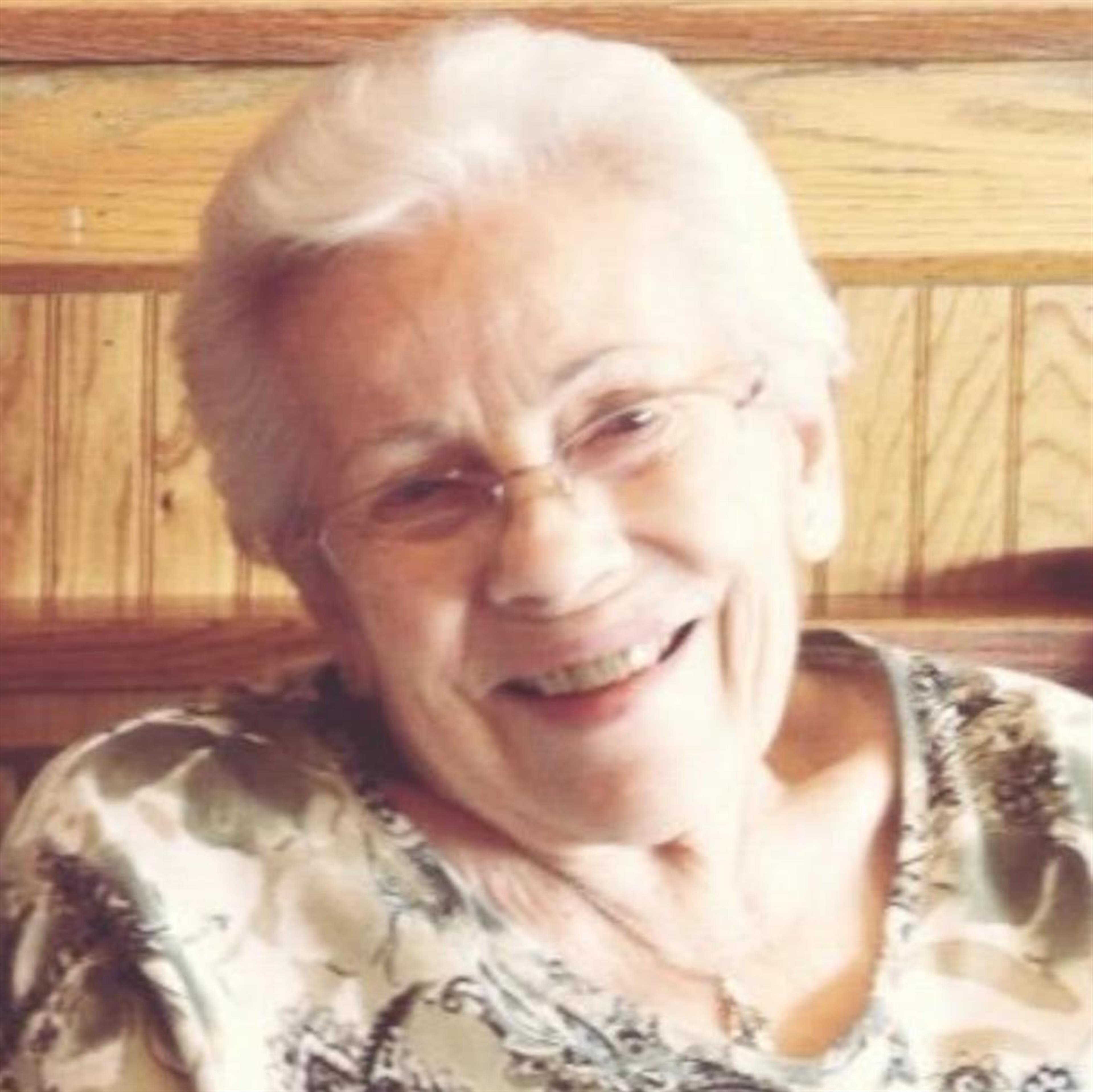 Gertrude Mary Heisner