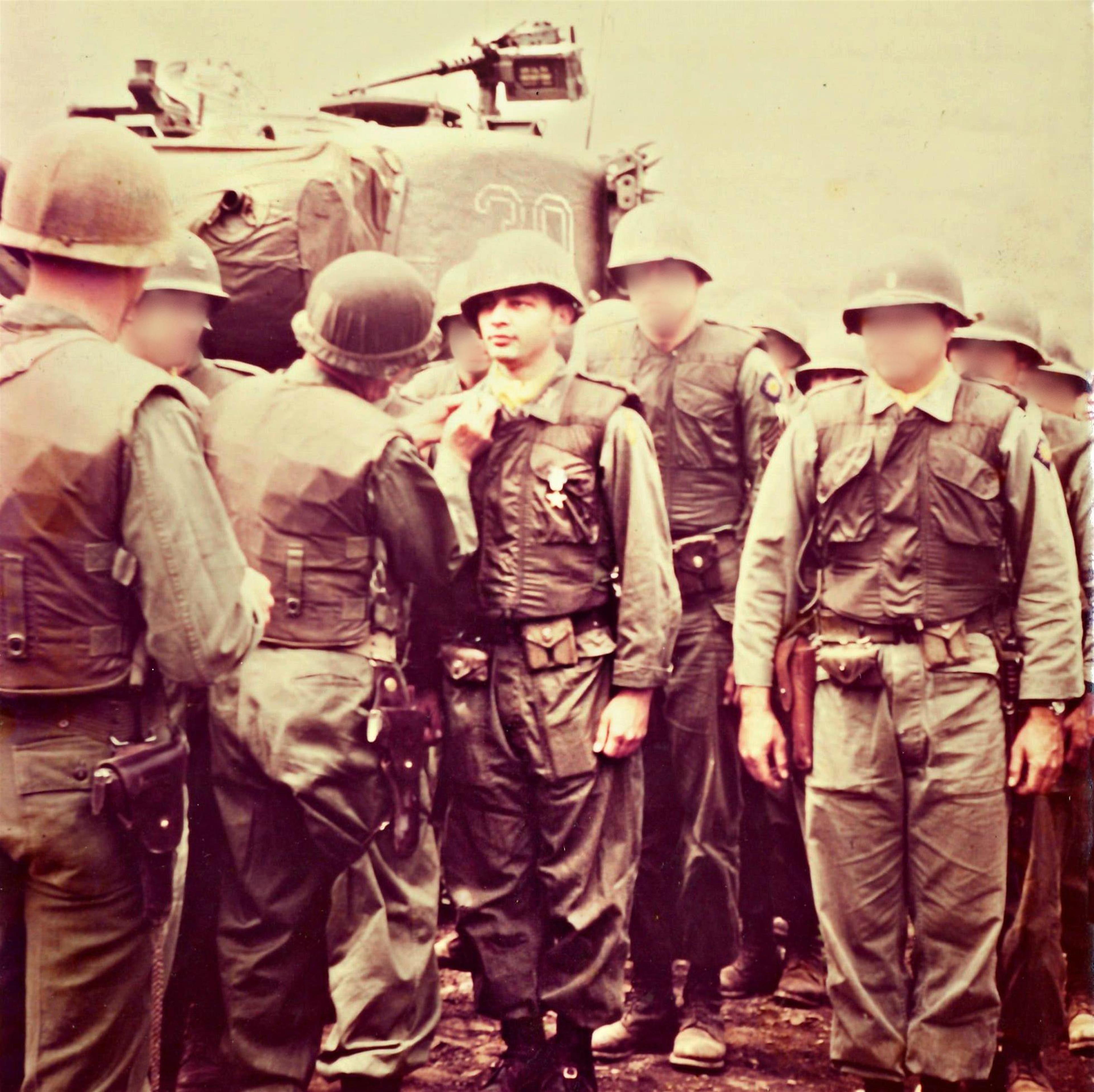 LTC Charles Gordon Madsen
