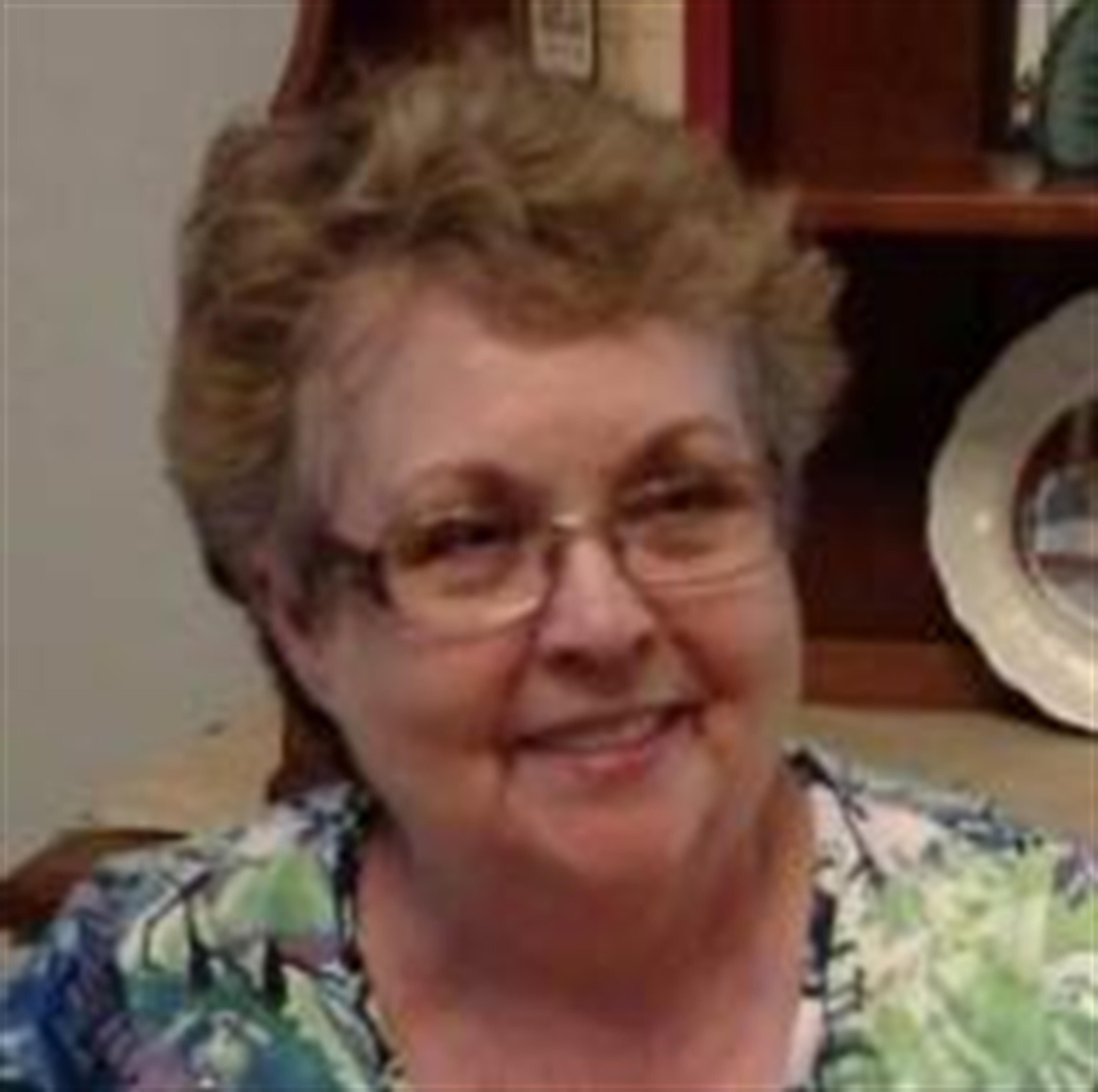 Shirley Palmer Hamblen