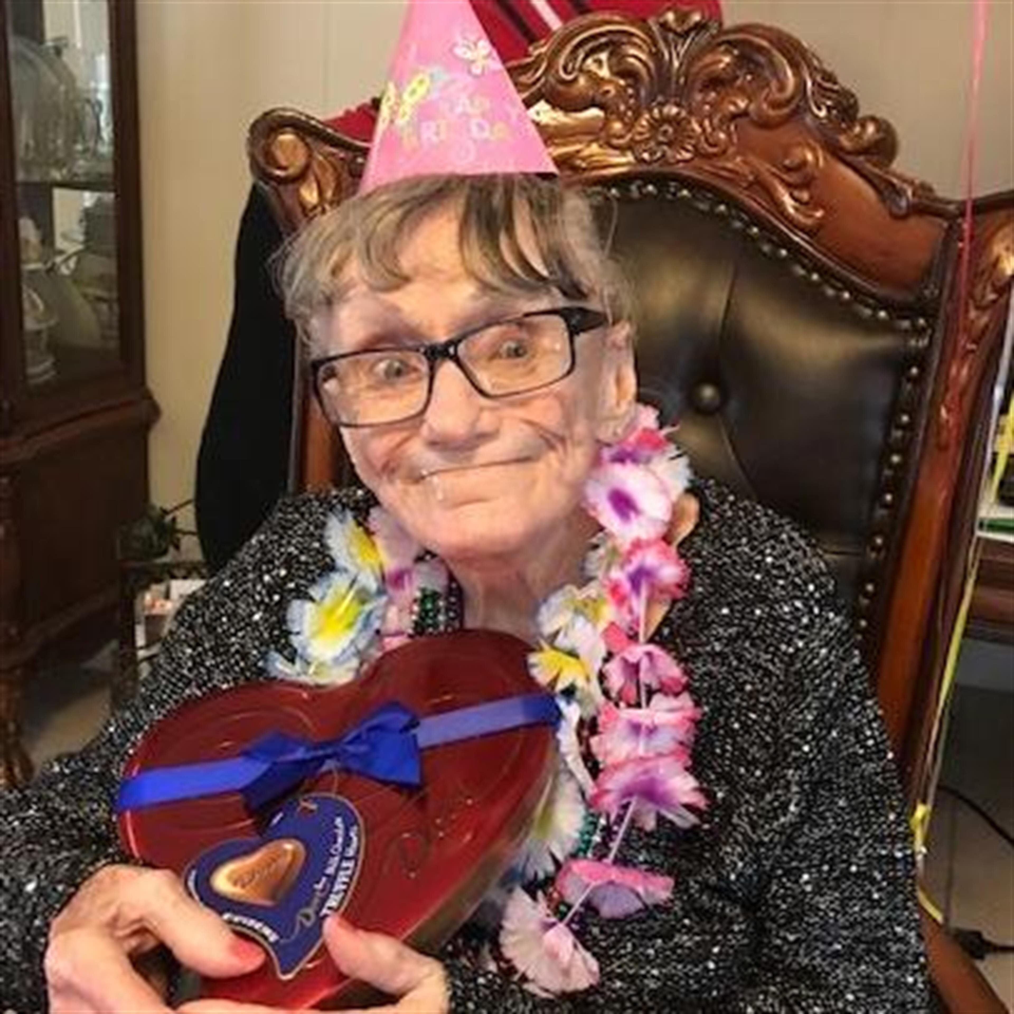 Peggy L. Gunder