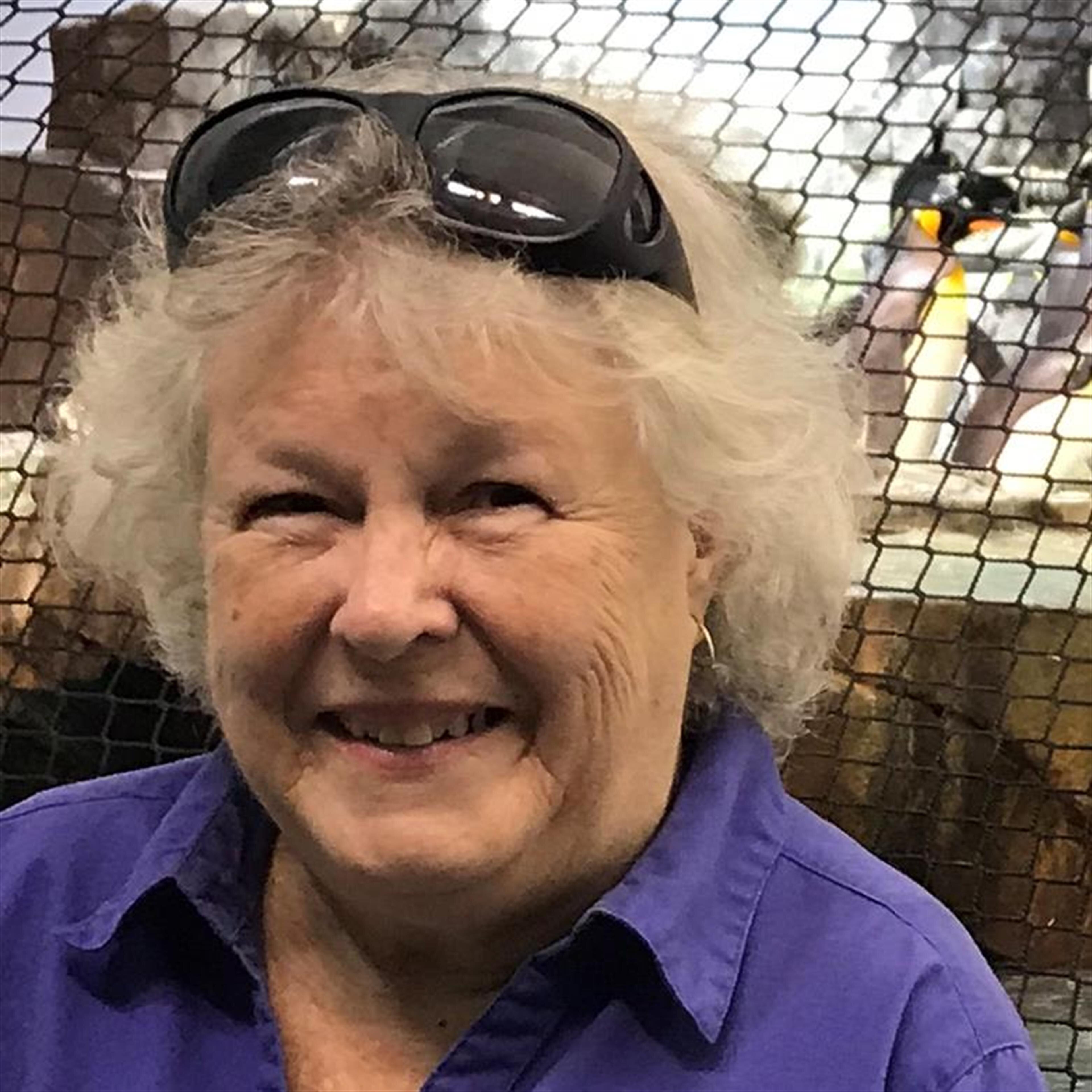 Mary  Ann Nichols