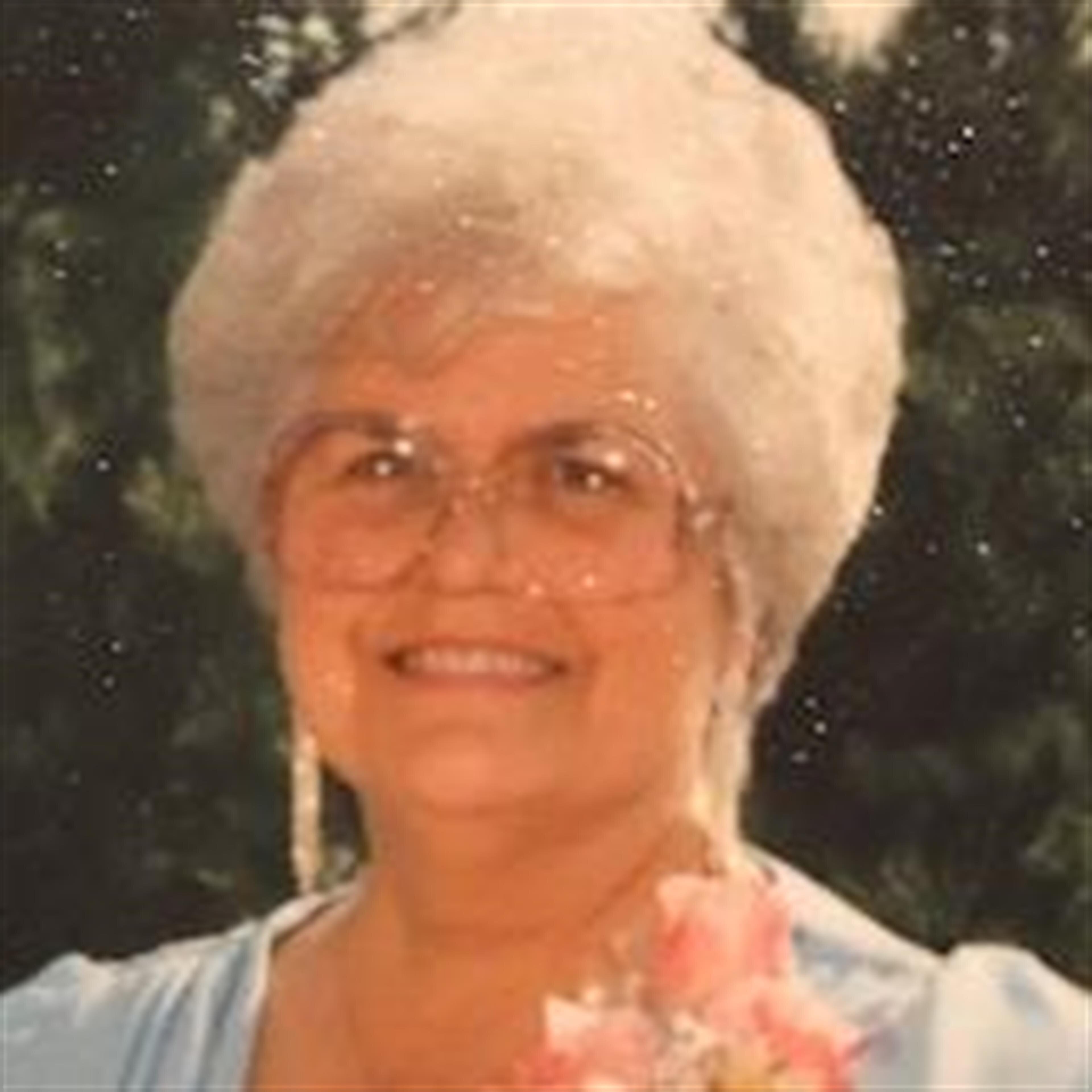 Betty Jean Critz Sloop