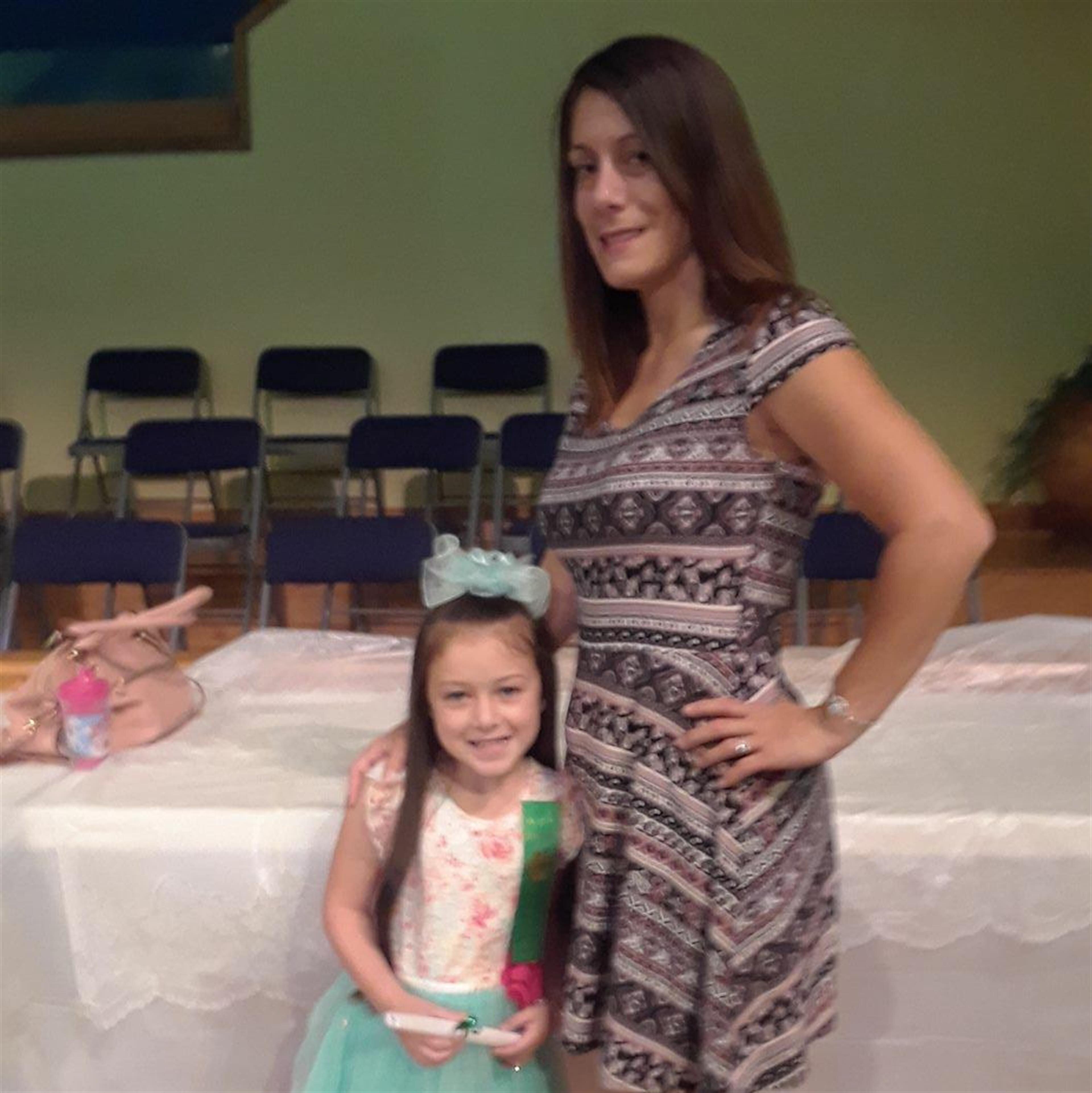 Linsey Brooke Carriere