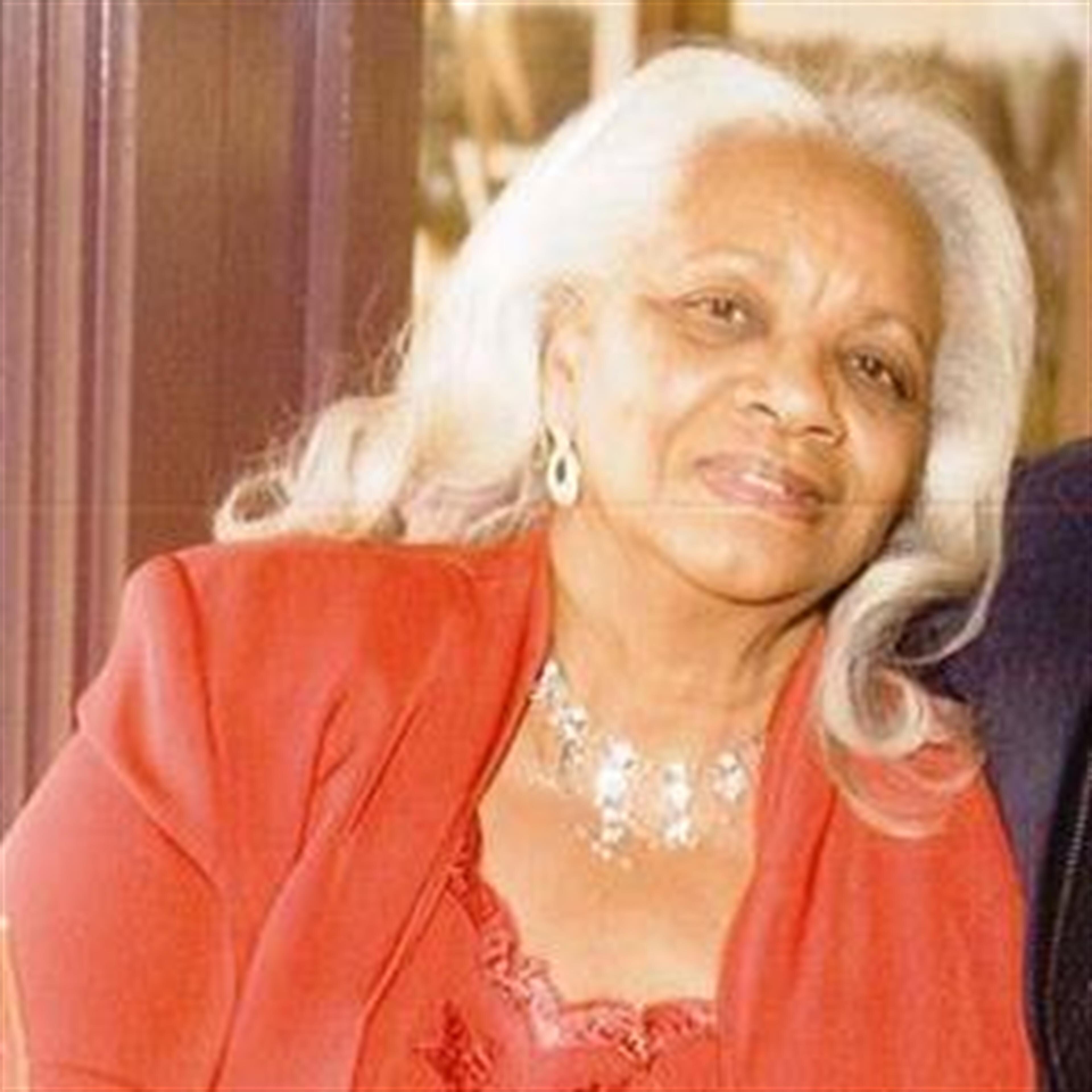Mrs Marie Geneva Edwards