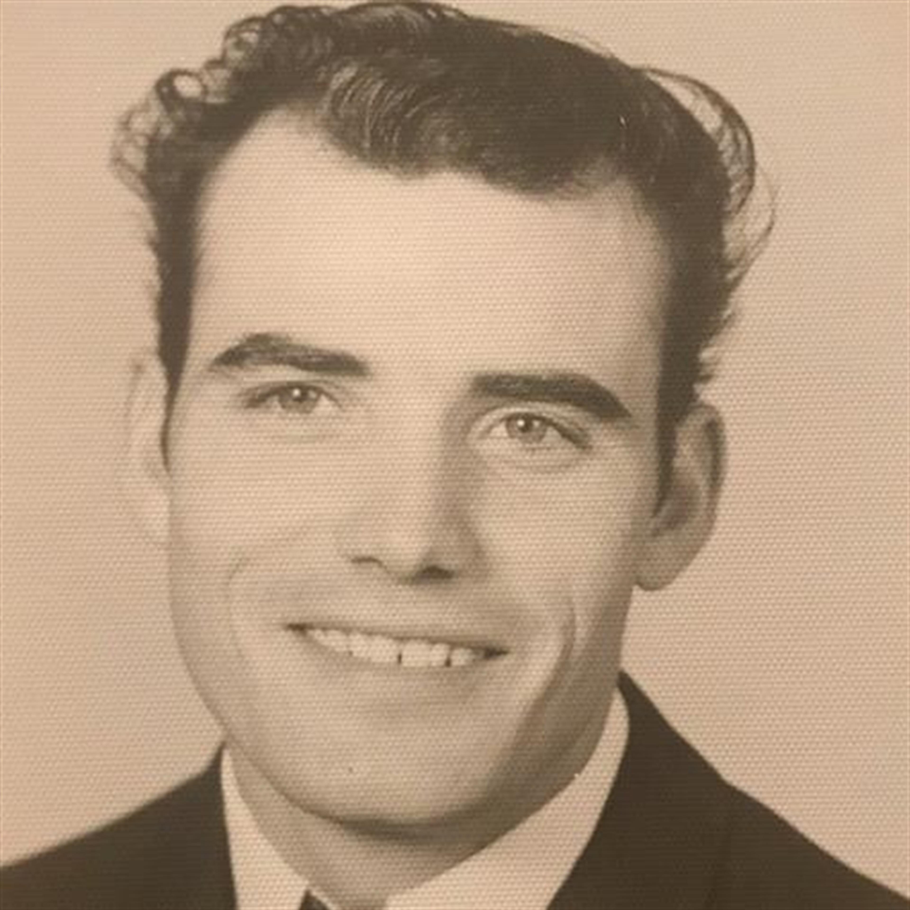 Teddy Ray Pope