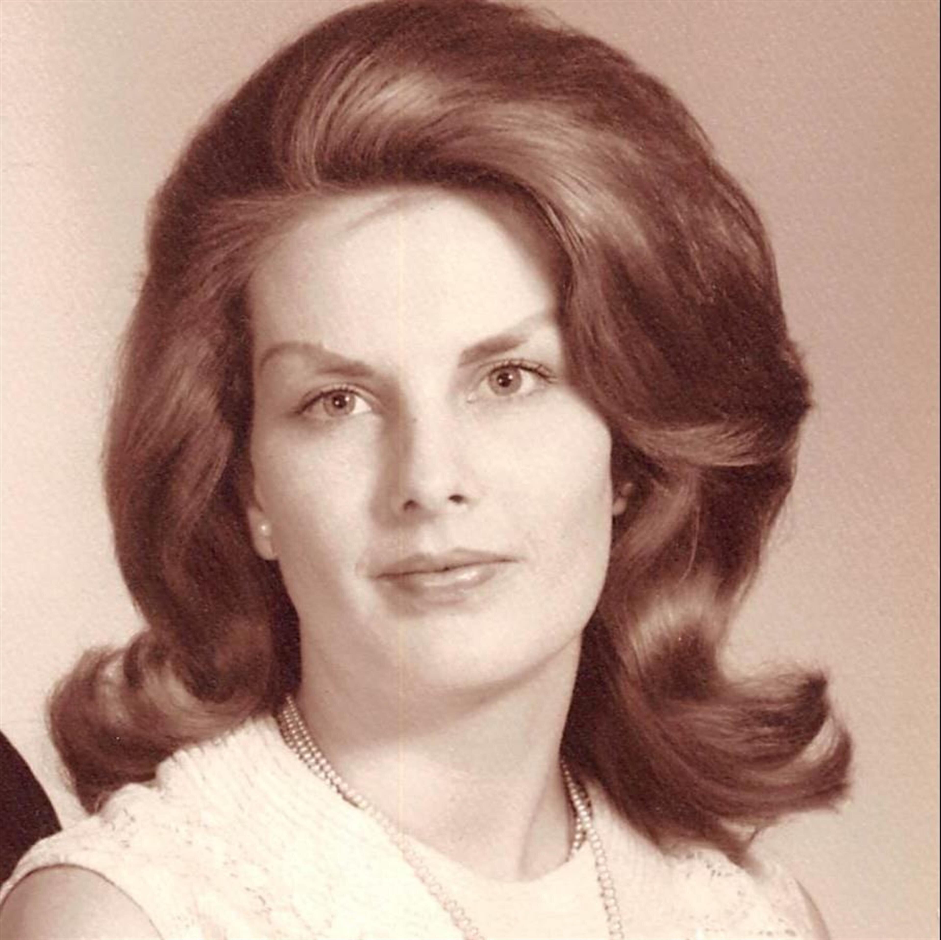 Mrs.  Virginia  Jones Chamberlain