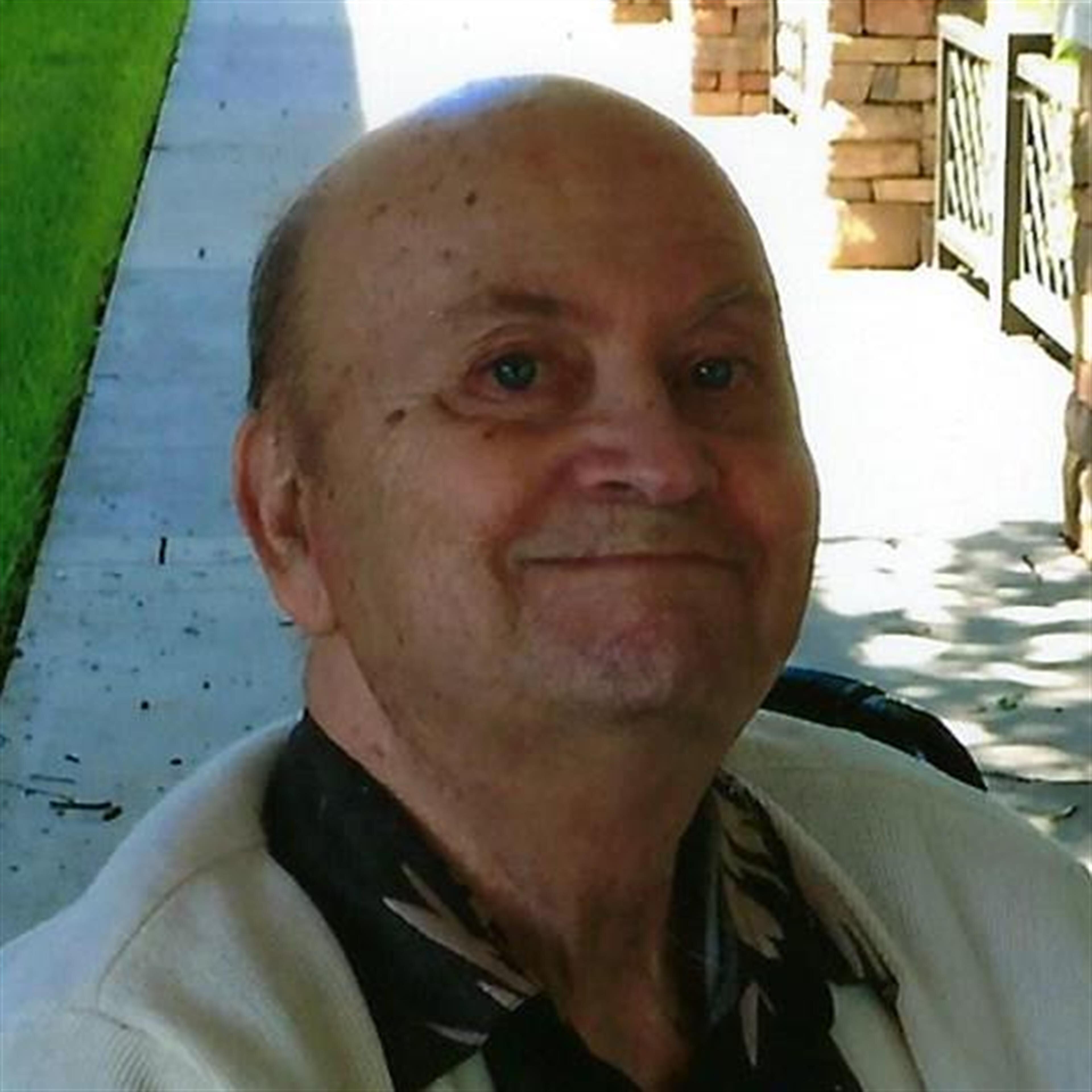 Rev. Mr. Albert W. Tibbetts Sr