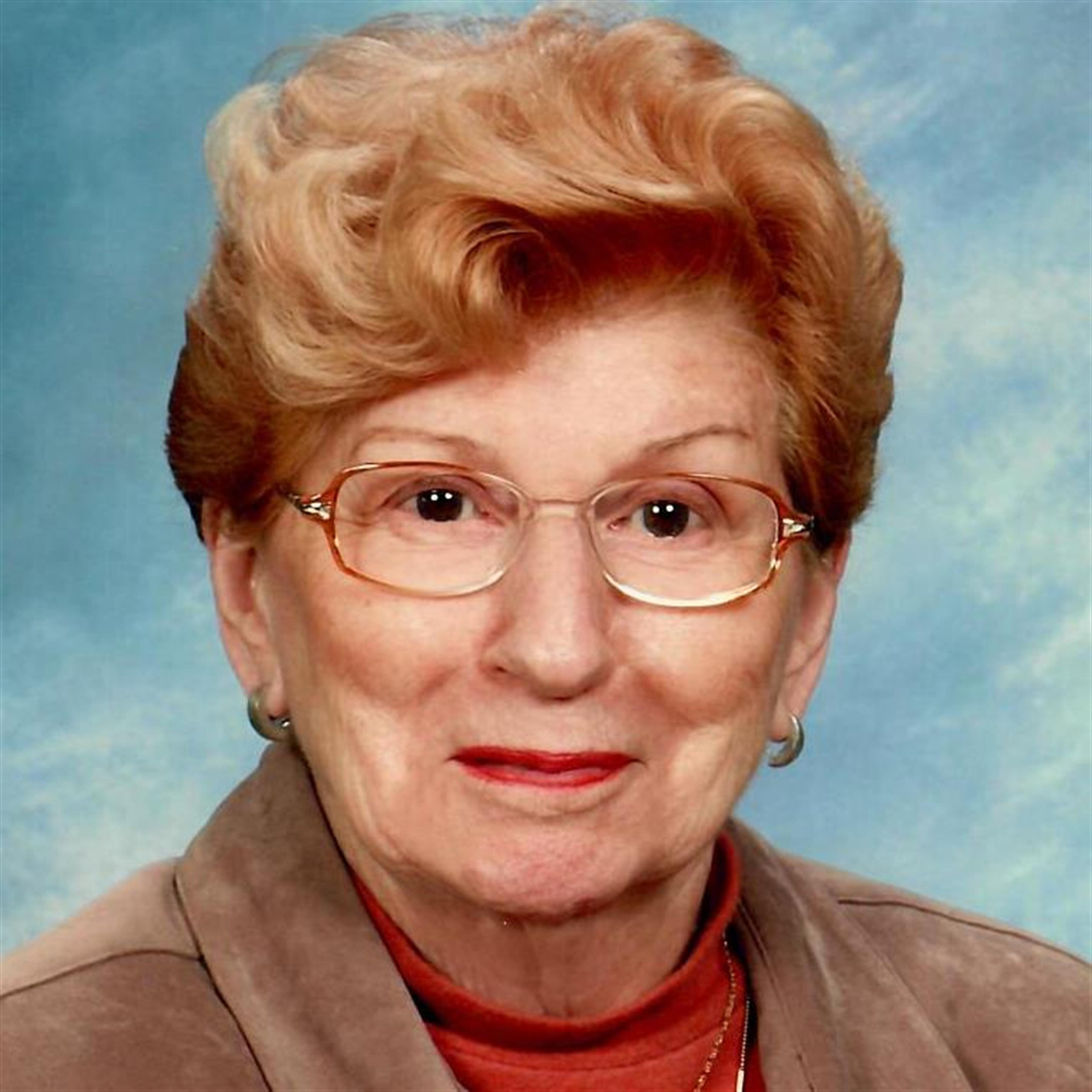 Doris Irene Soucie