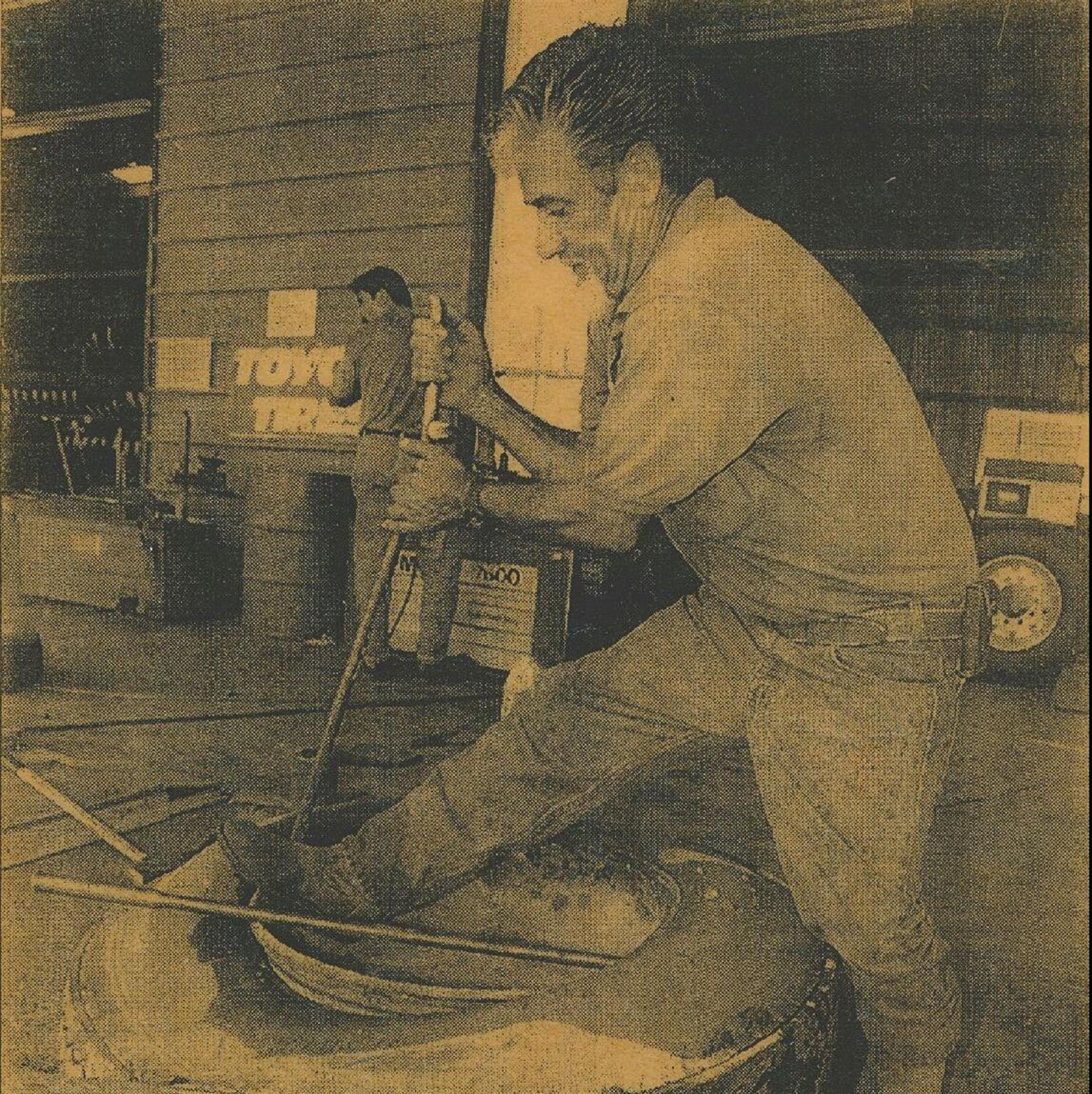 Harold Ruiz "Pops" Melendez