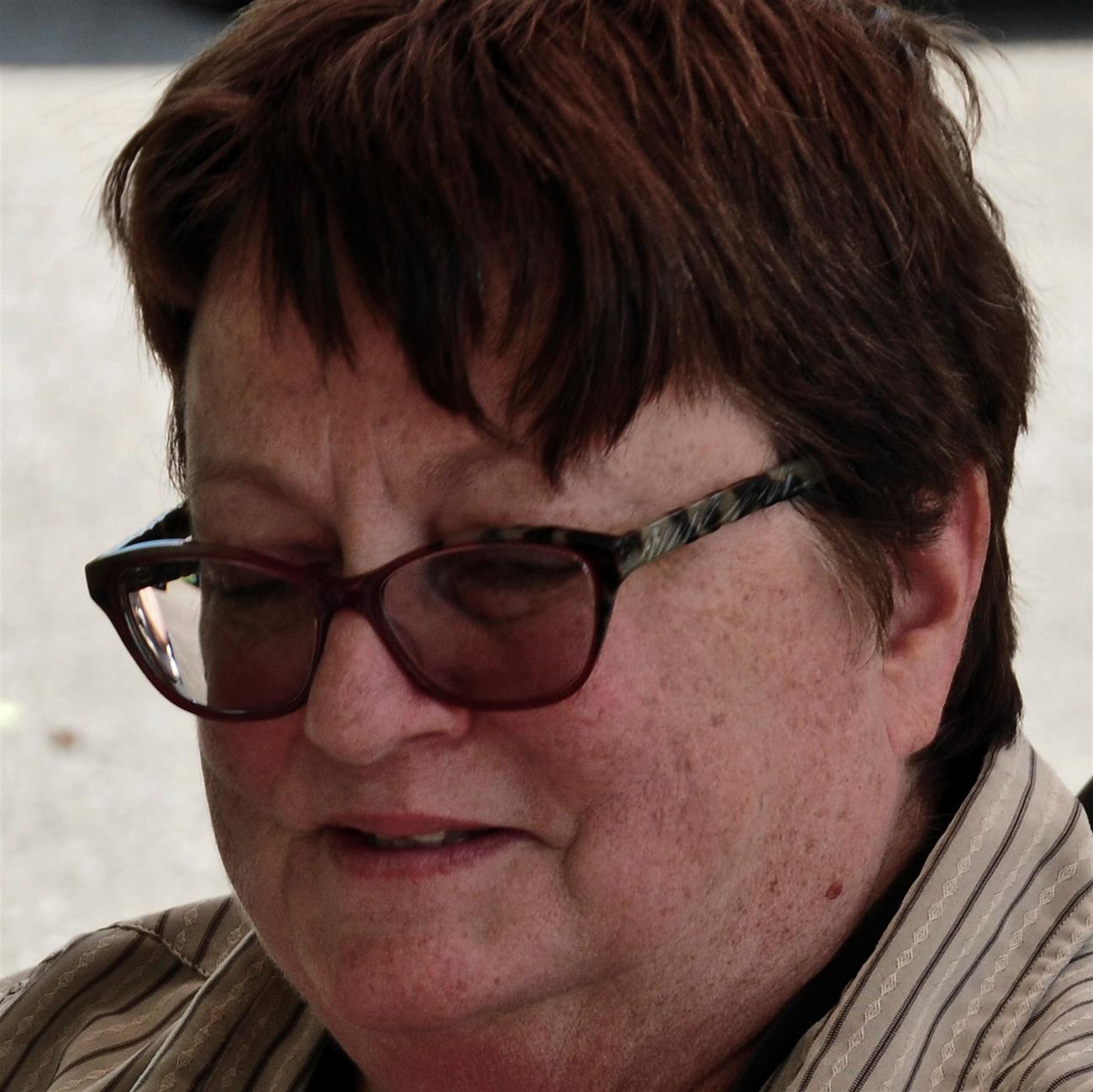 Mrs. Joy Ilene Louise Jonas Norman