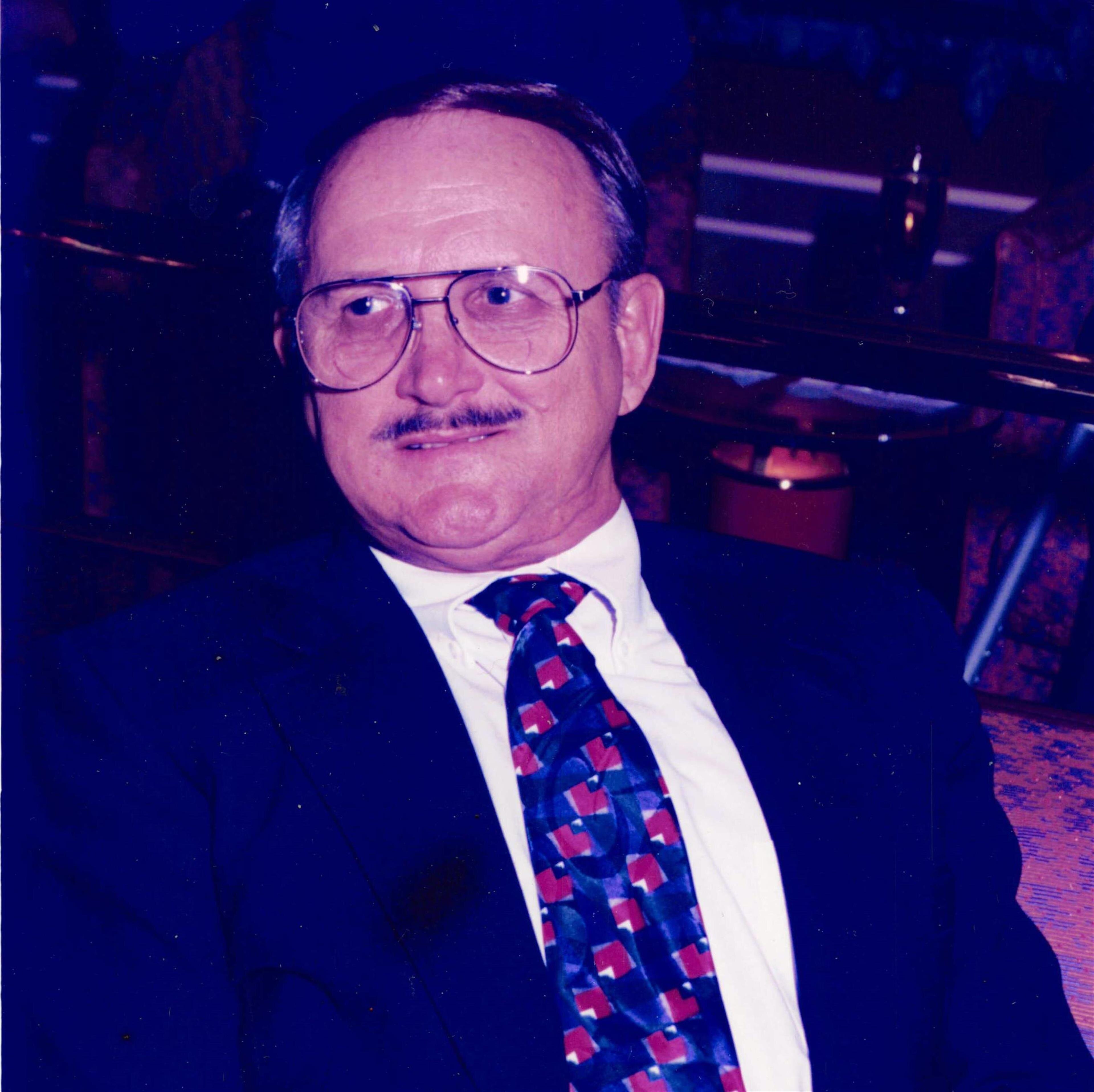 Mr. Coy Grant Fitzhenry