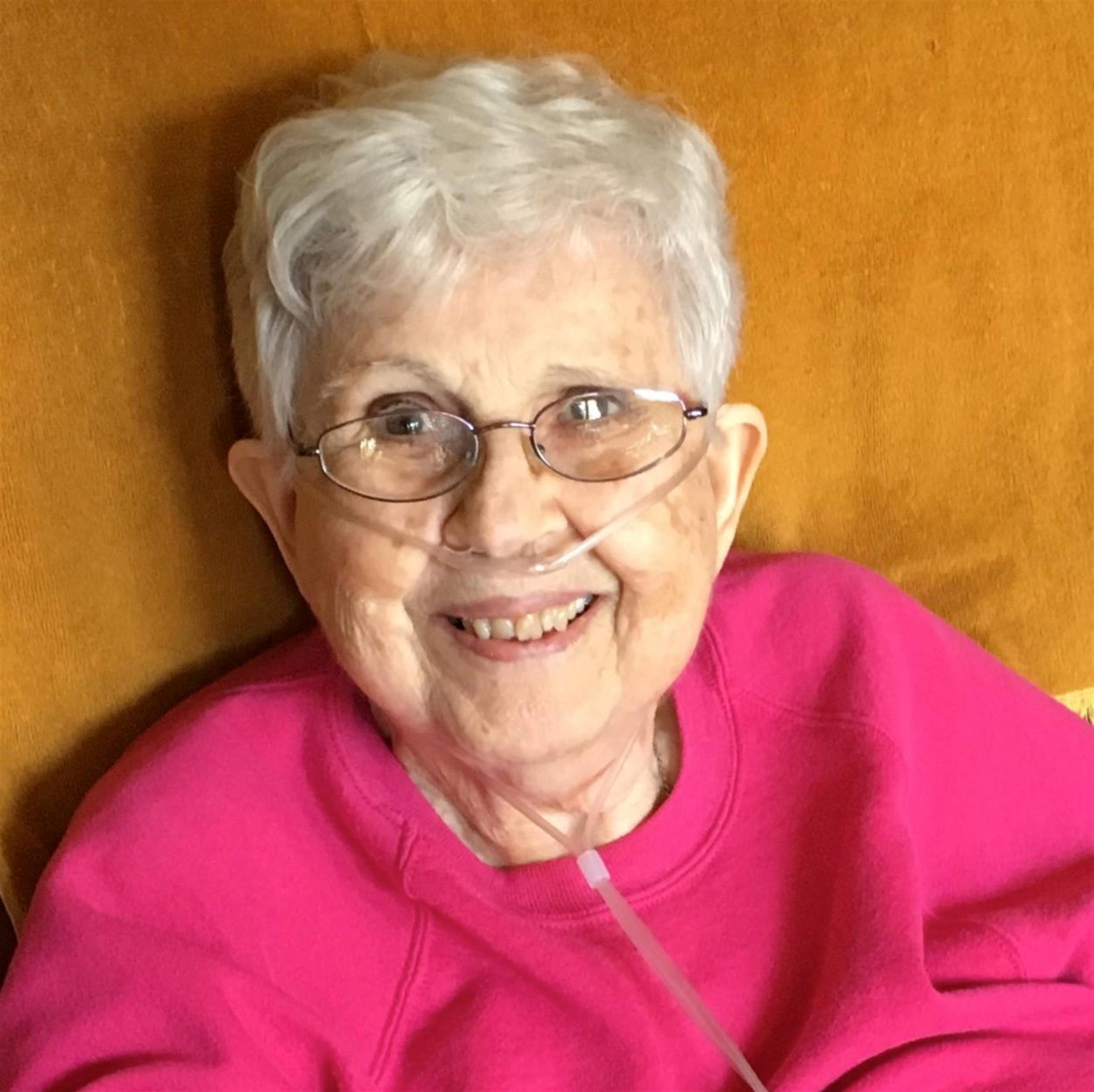 Margarita "Margie" Wakefield (Hartville)'s obituary picture