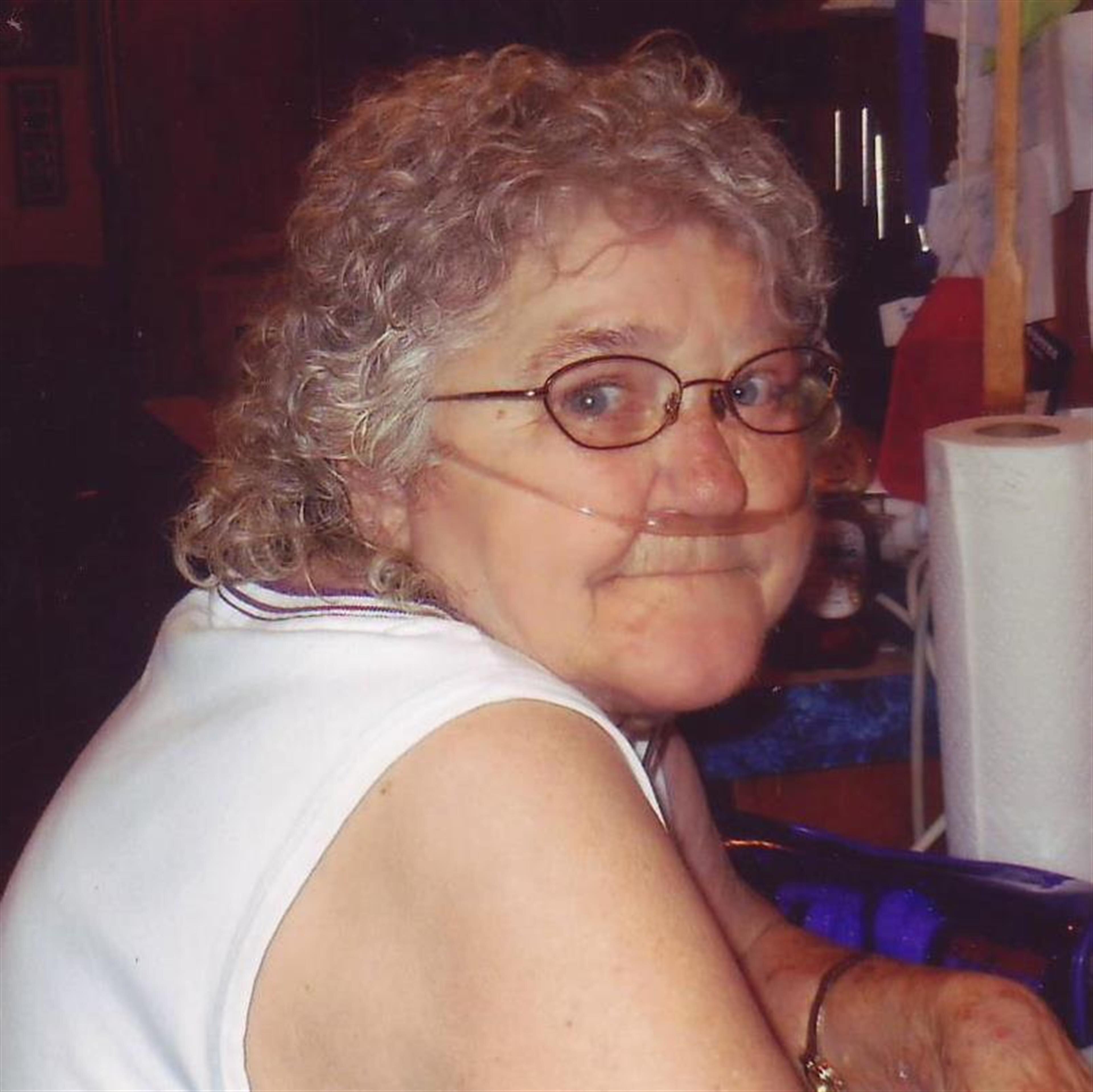 Patricia Brownsword (Lebanon)