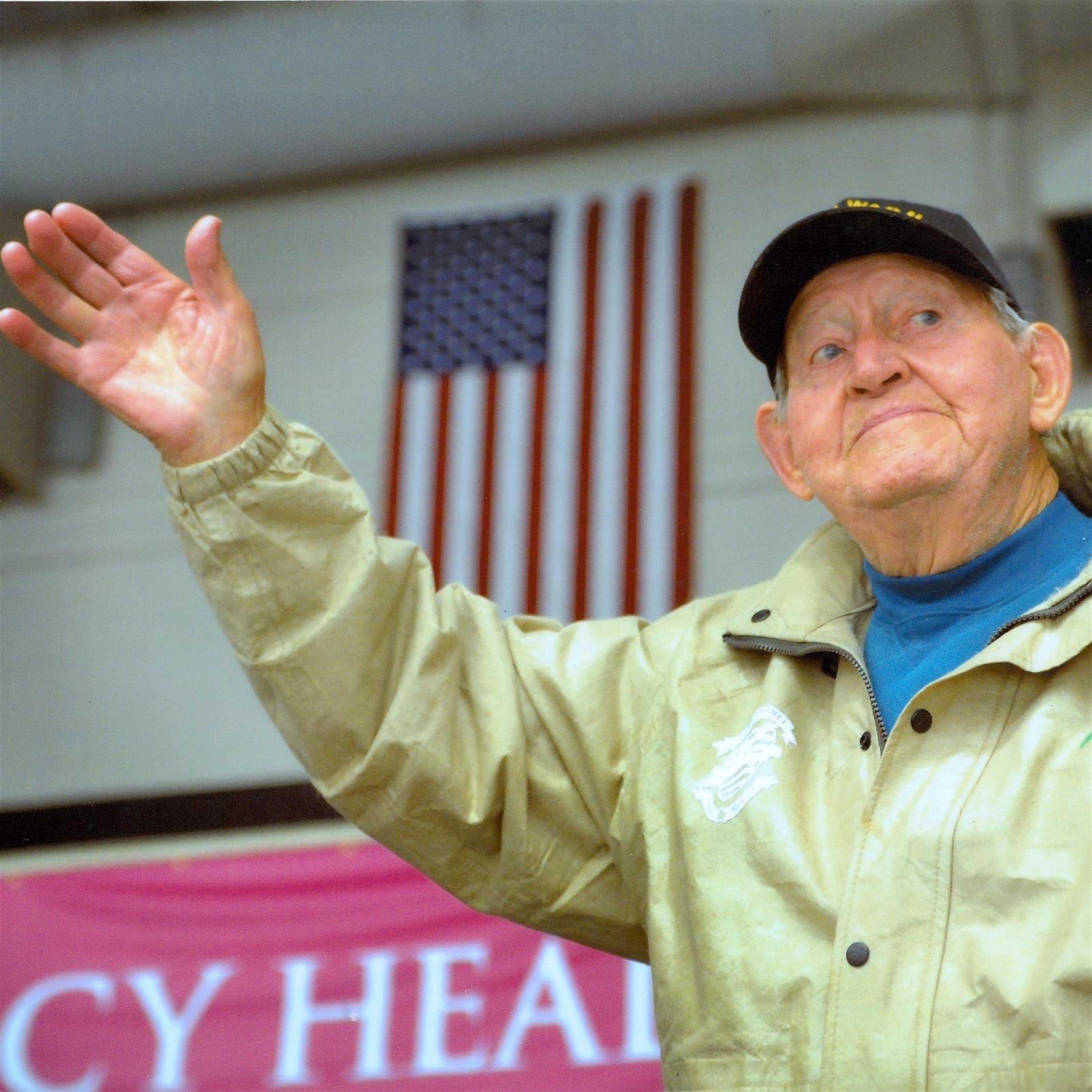 Morton H. "Mort" Clark